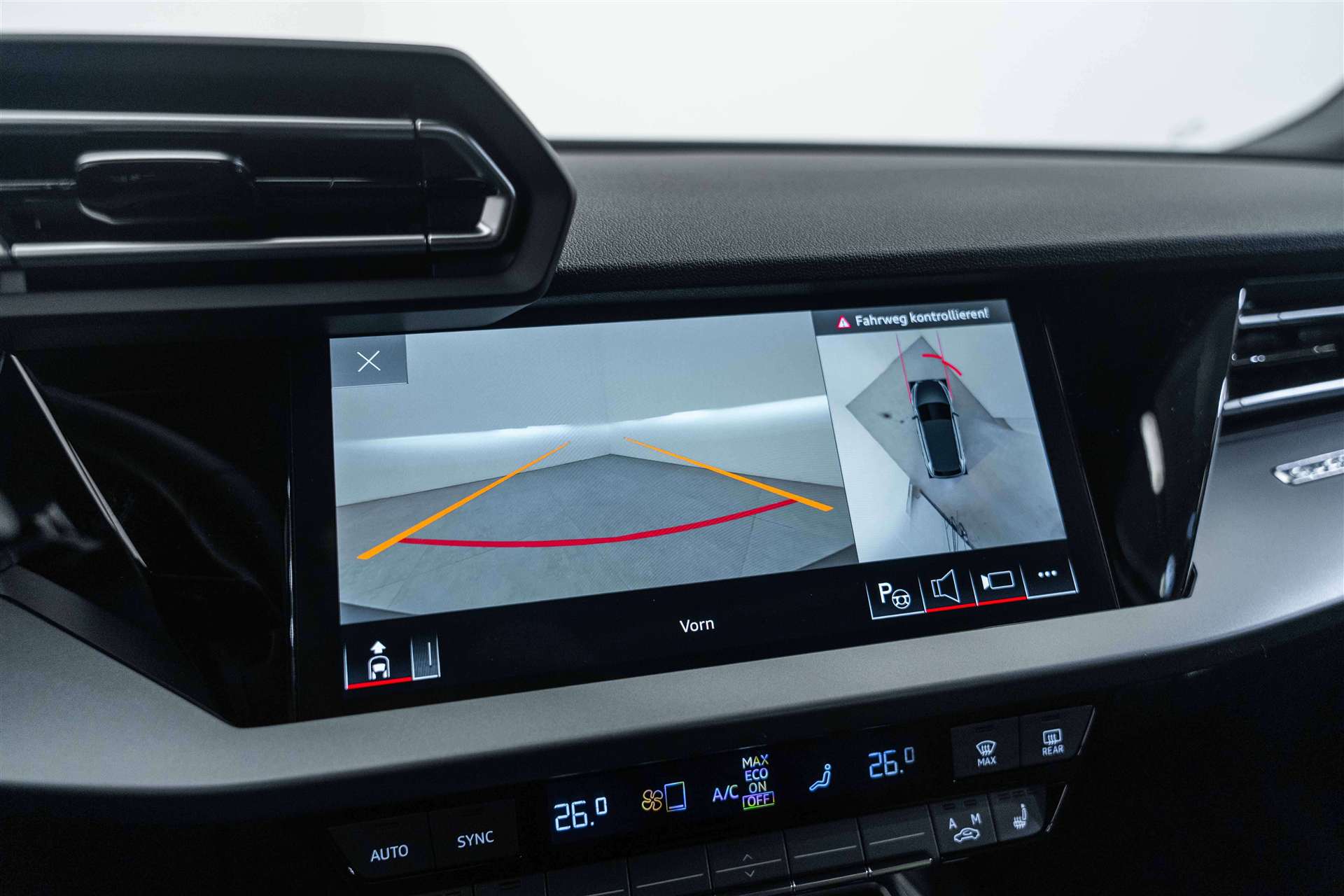AUDI A3 Sportback 40 TFSi quattro S Line S-Tronic Automat-image-20
