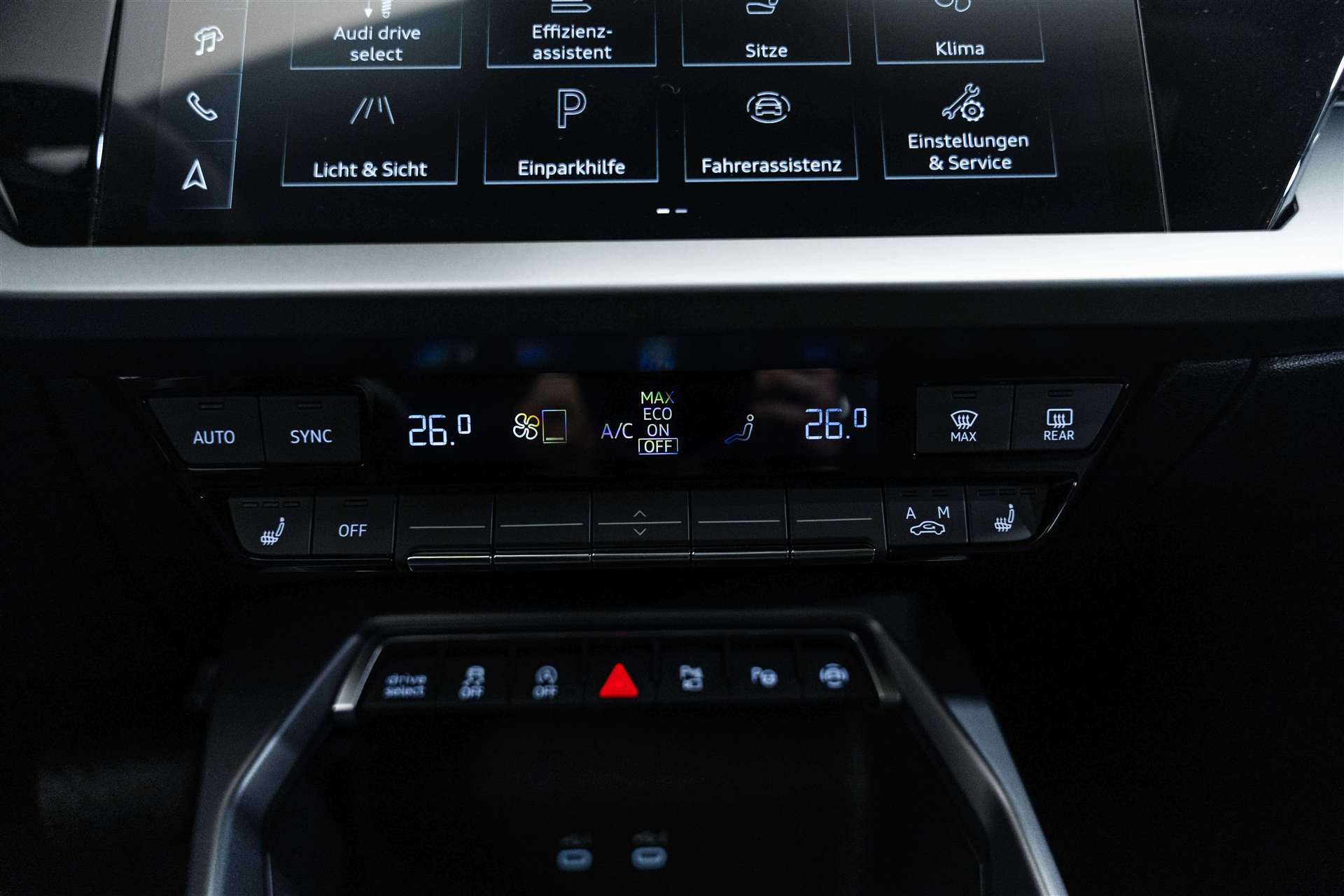 AUDI A3 Sportback 40 TFSi quattro S Line S-Tronic Automat-image-29