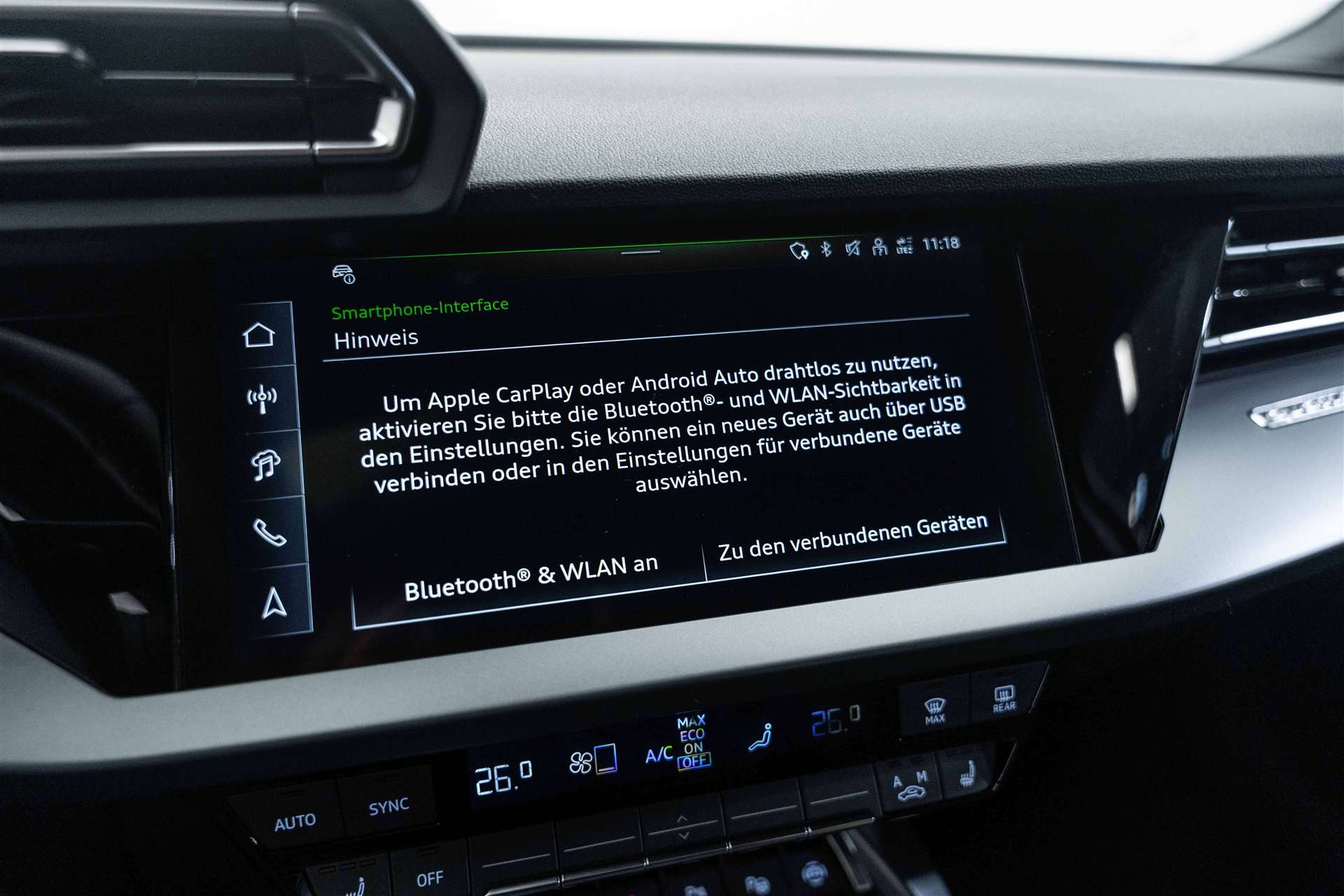 AUDI A3 Sportback 40 TFSi quattro S Line S-Tronic Automat-image-24