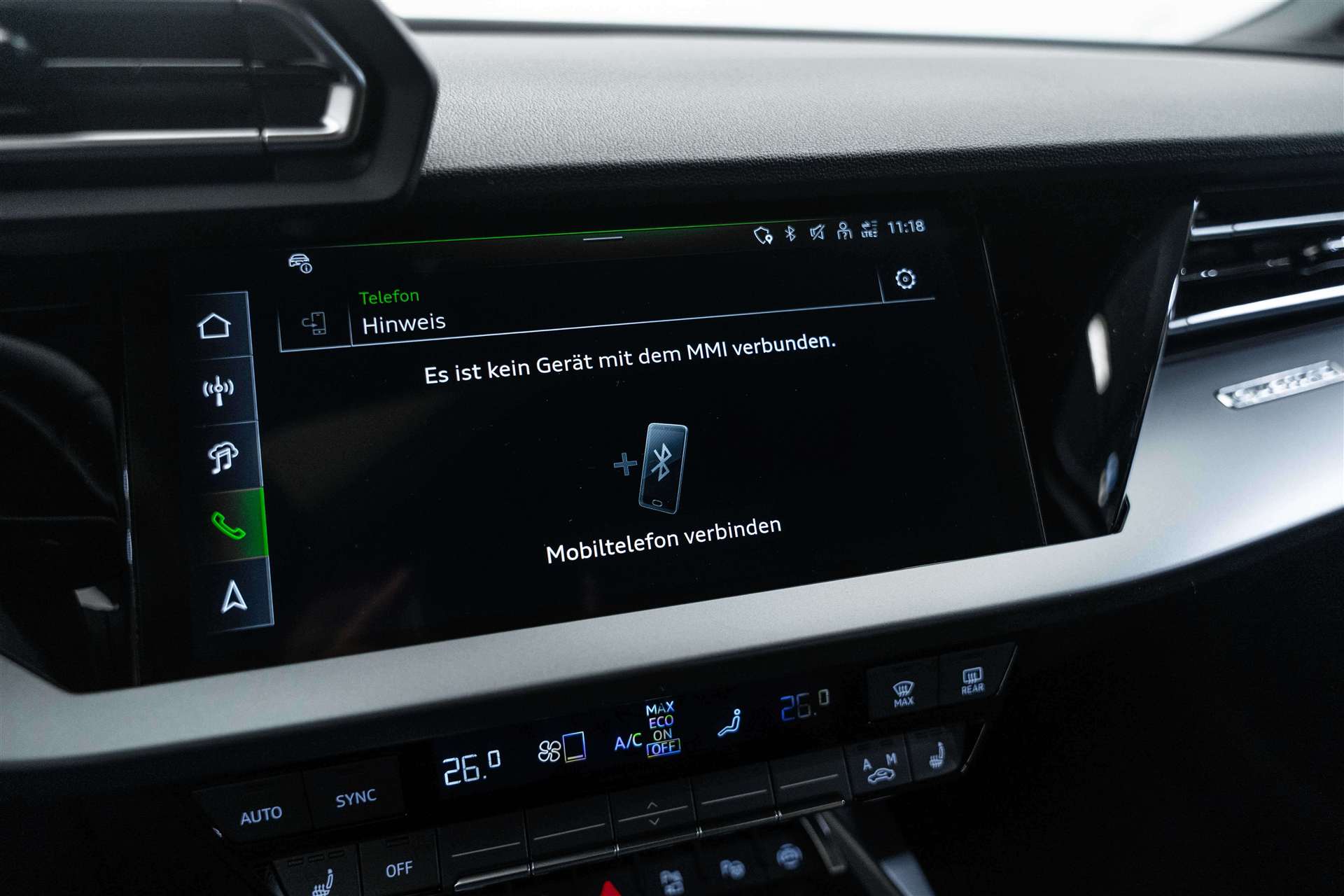 AUDI A3 Sportback 40 TFSi quattro S Line S-Tronic Automat-image-23