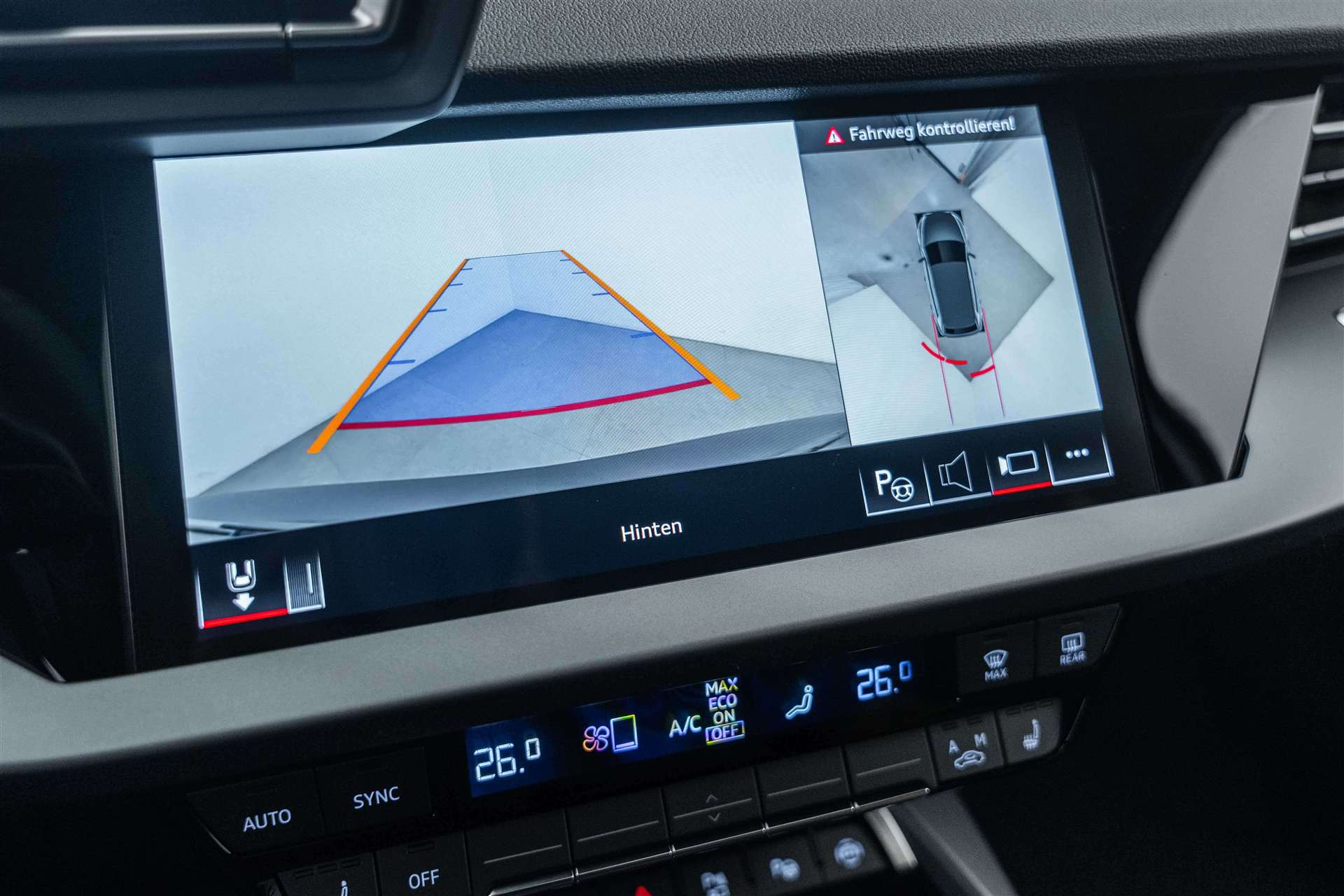 AUDI A3 Sportback 40 TFSi quattro S Line S-Tronic Automat-image-19