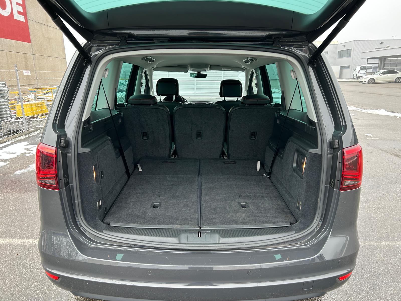 SEAT Alhambra 2.0 TDI FR Line DSG-image-5
