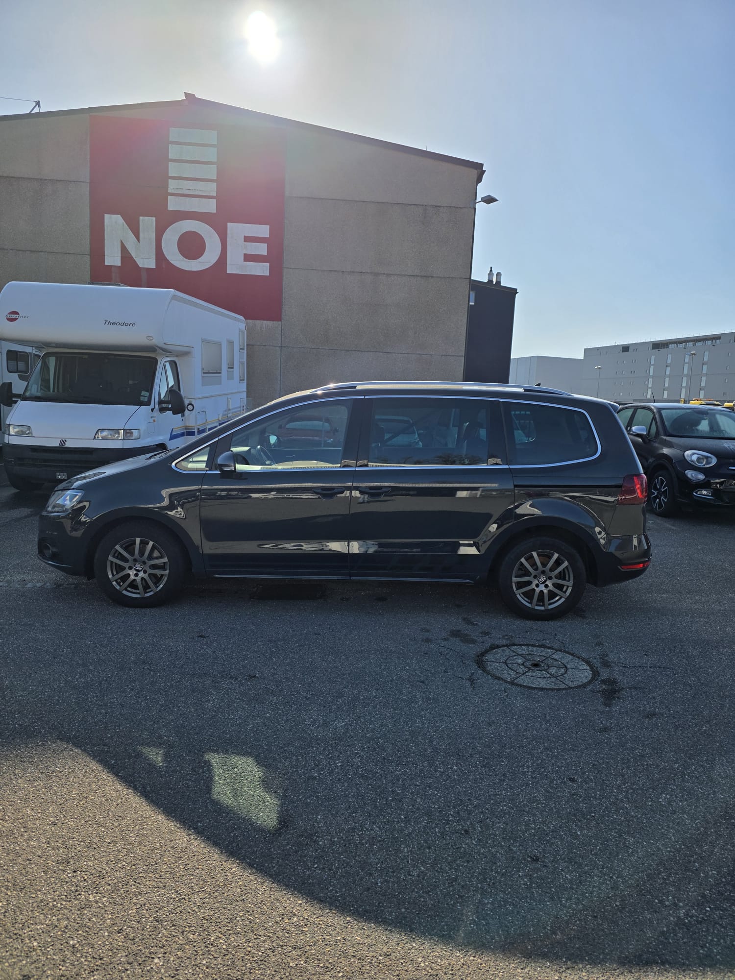 SEAT Alhambra 2.0 TDI FR Line DSG-image-2