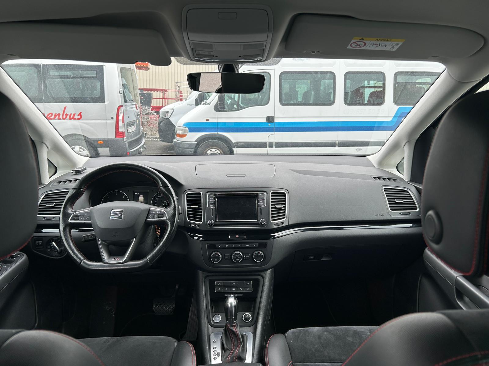SEAT Alhambra 2.0 TDI FR Line DSG-image-3