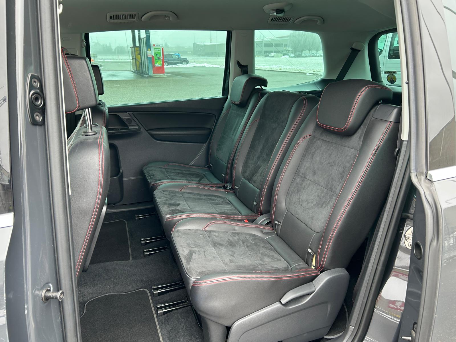 SEAT Alhambra 2.0 TDI FR Line DSG-image-4