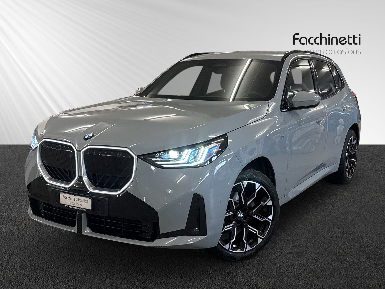 BMW X3 xDrive 20i M Sport-image-0