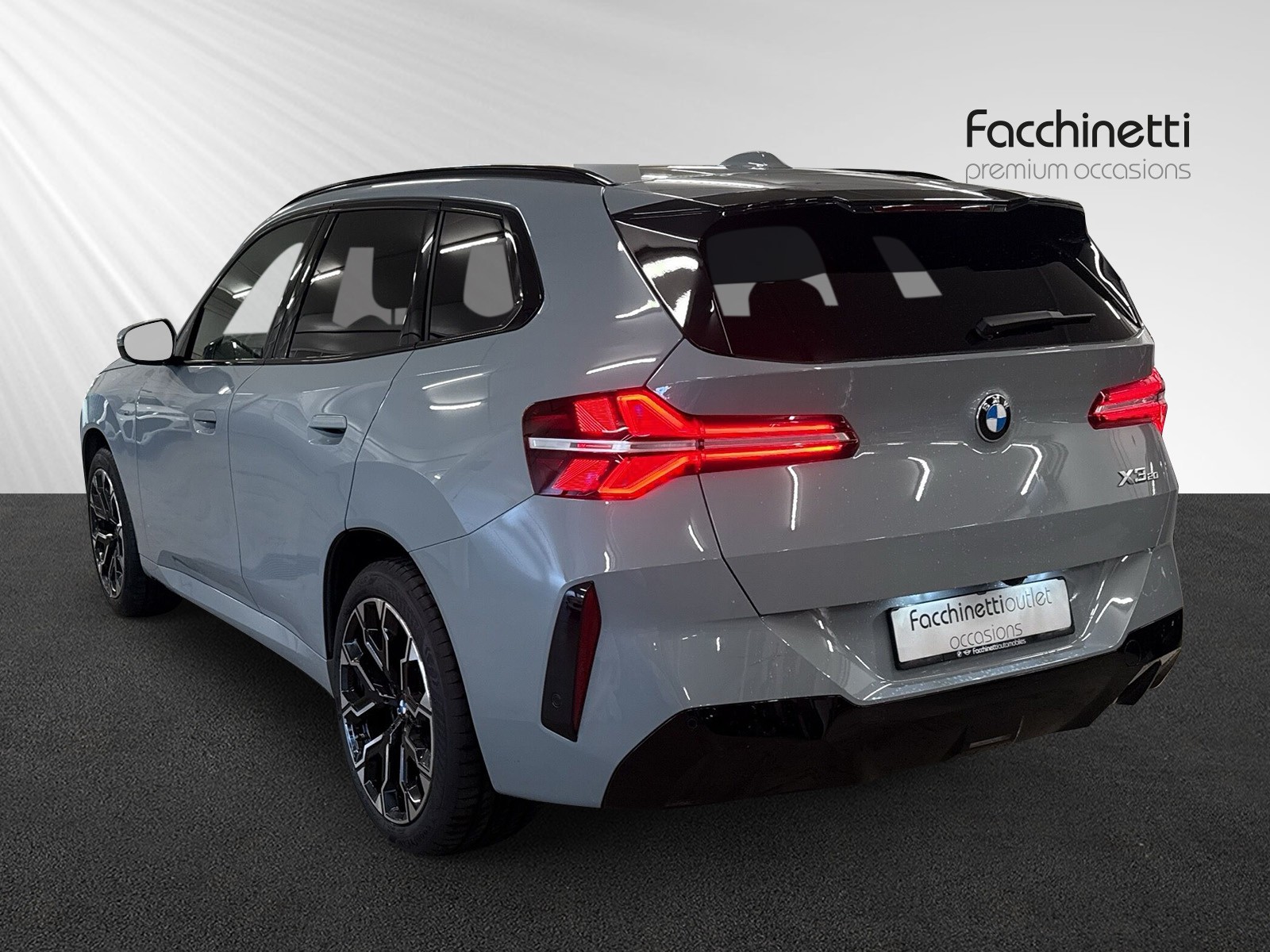 BMW X3 xDrive 20i M Sport-image-2