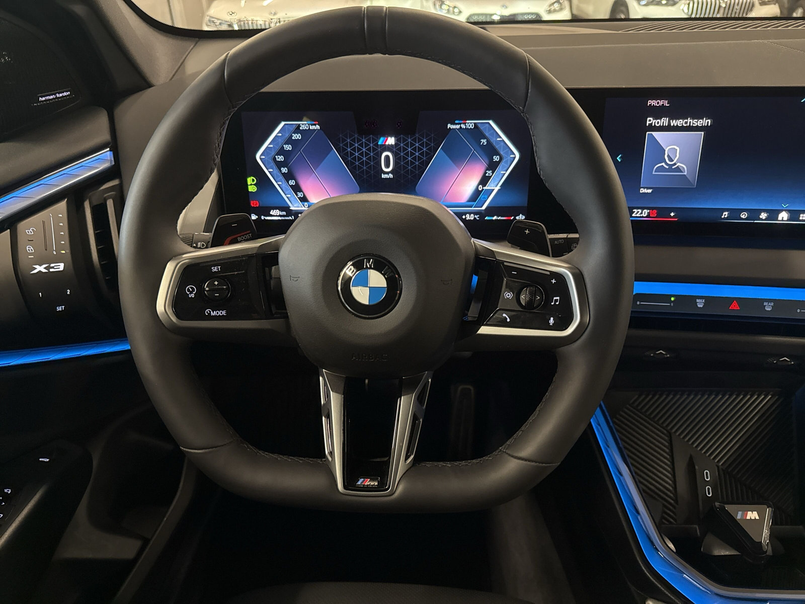 BMW X3 xDrive 20i M Sport-image-11