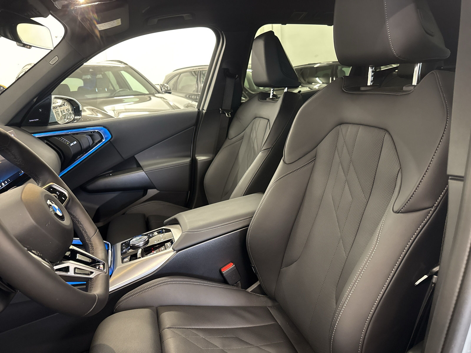 BMW X3 xDrive 20i M Sport-image-9