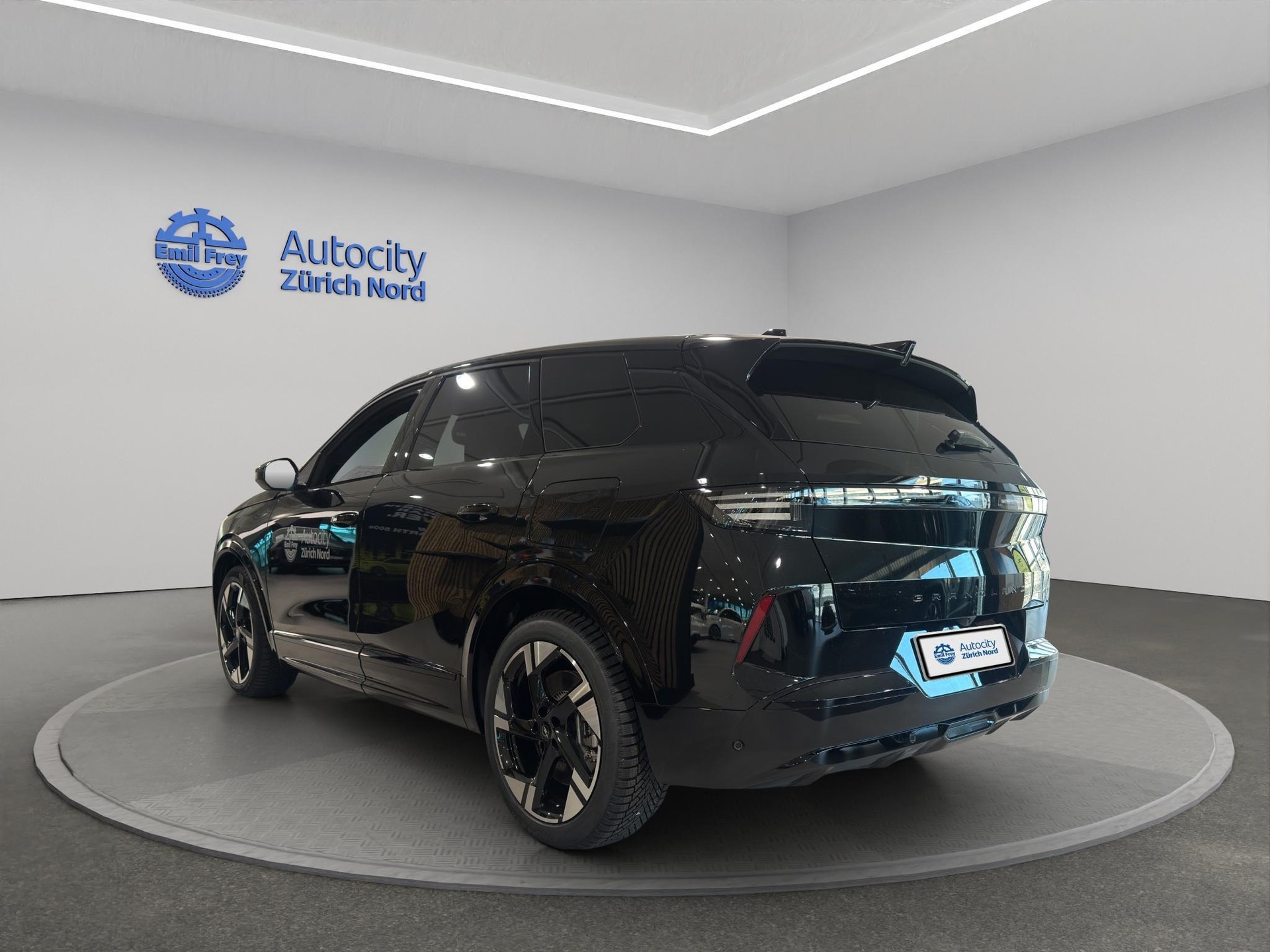 OPEL Grandland-e GS-image-1