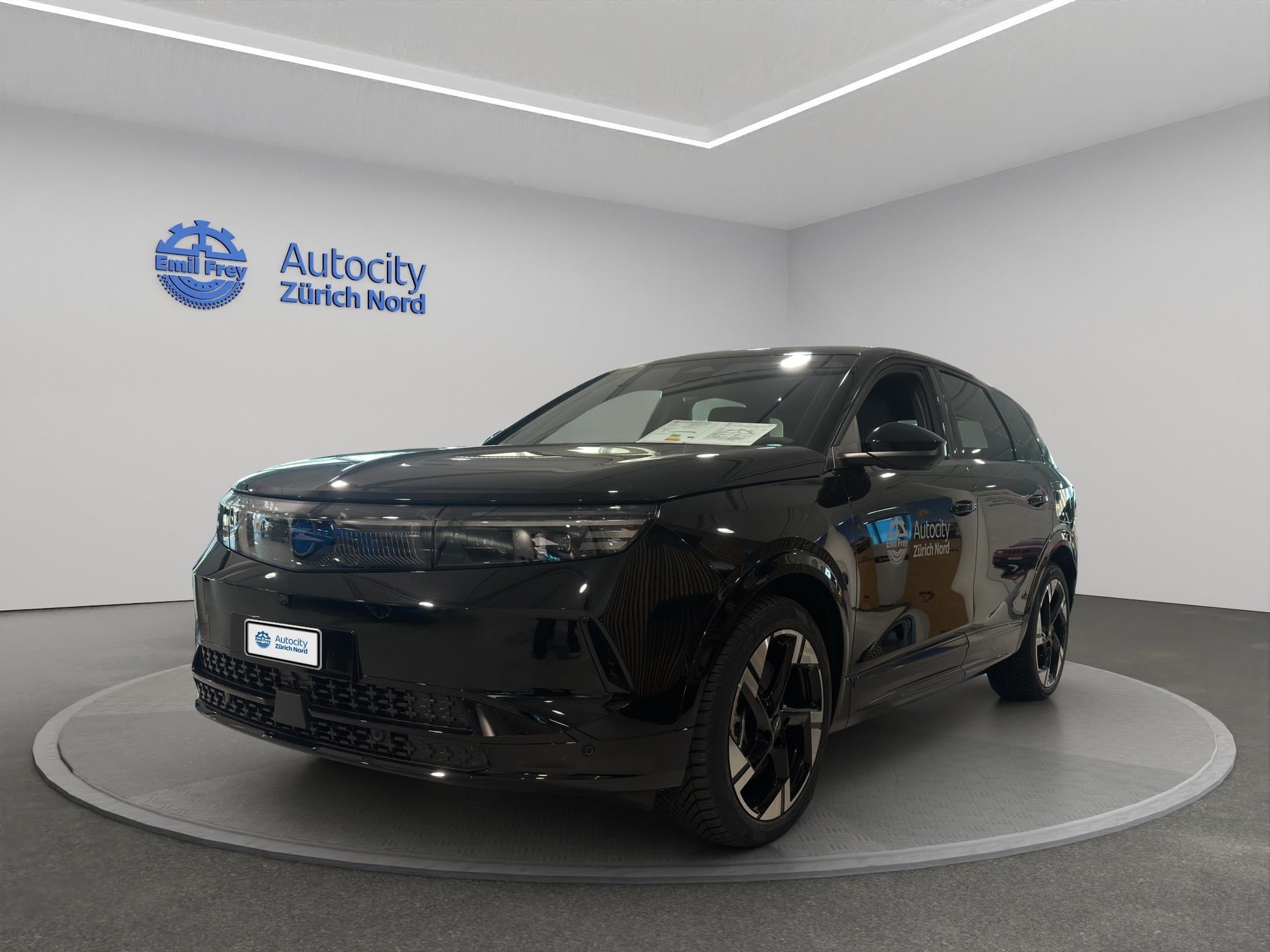 OPEL Grandland-e GS-image-0