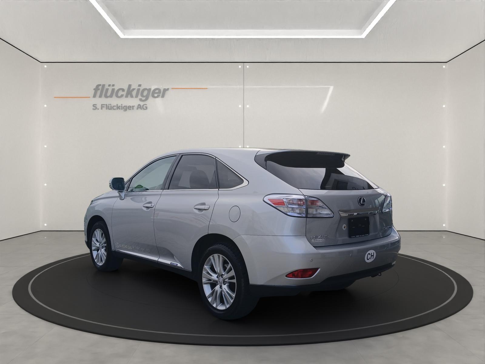 LEXUS RX 450h Limited-image-6