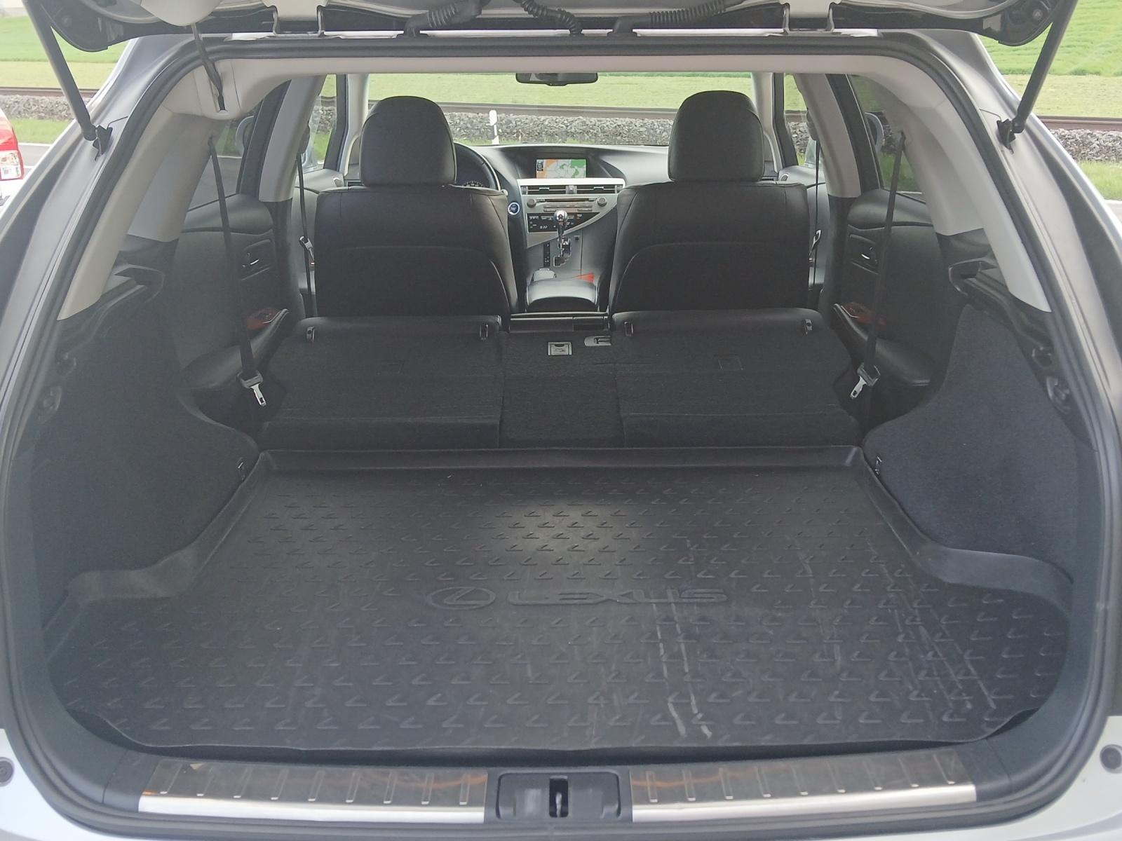 LEXUS RX 450h Limited-image-11