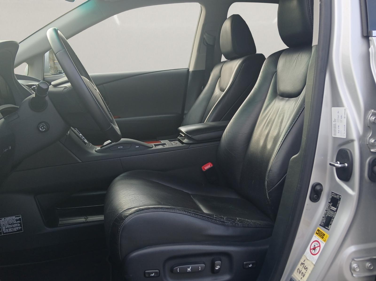 LEXUS RX 450h Limited-image-8