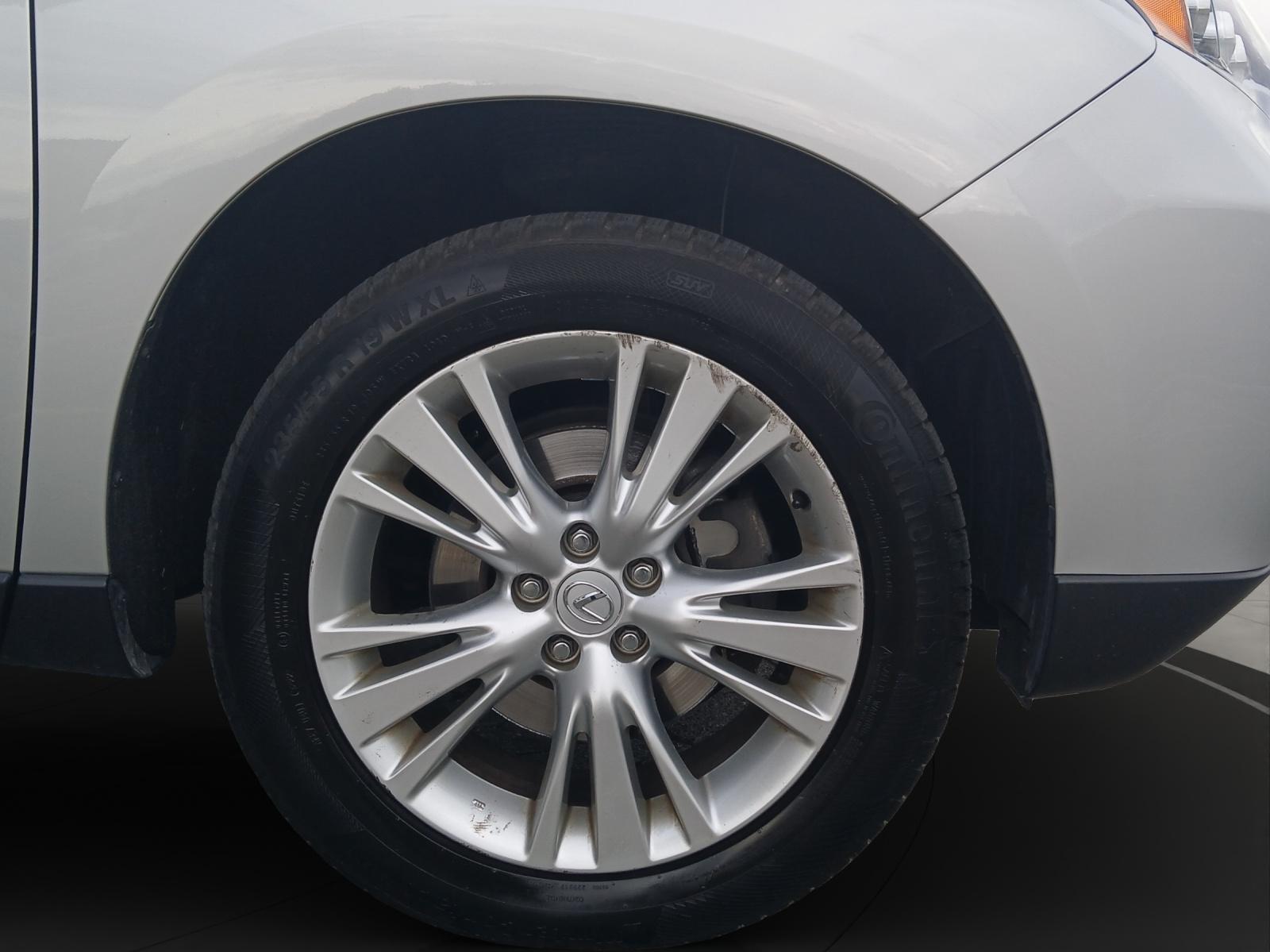 LEXUS RX 450h Limited-image-15
