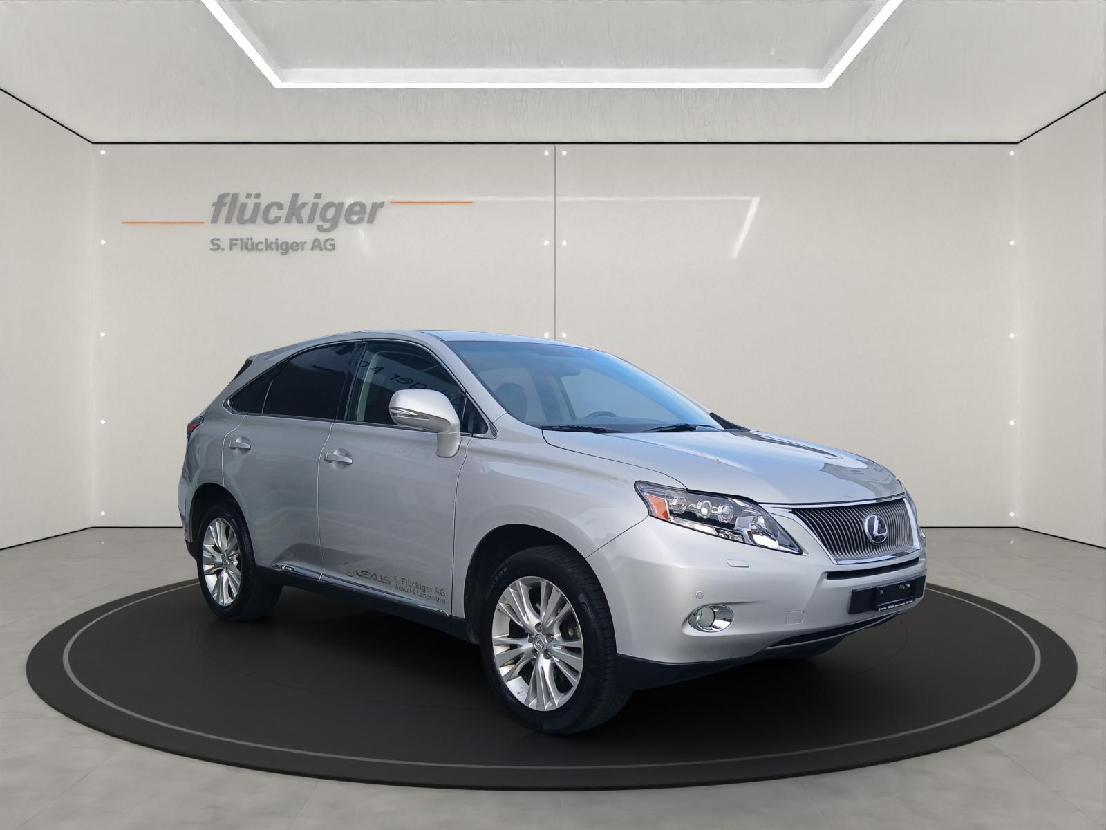 LEXUS RX 450h Limited-image-2