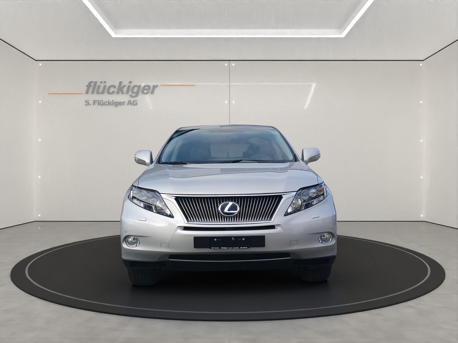 LEXUS RX 450h Limited-image-1