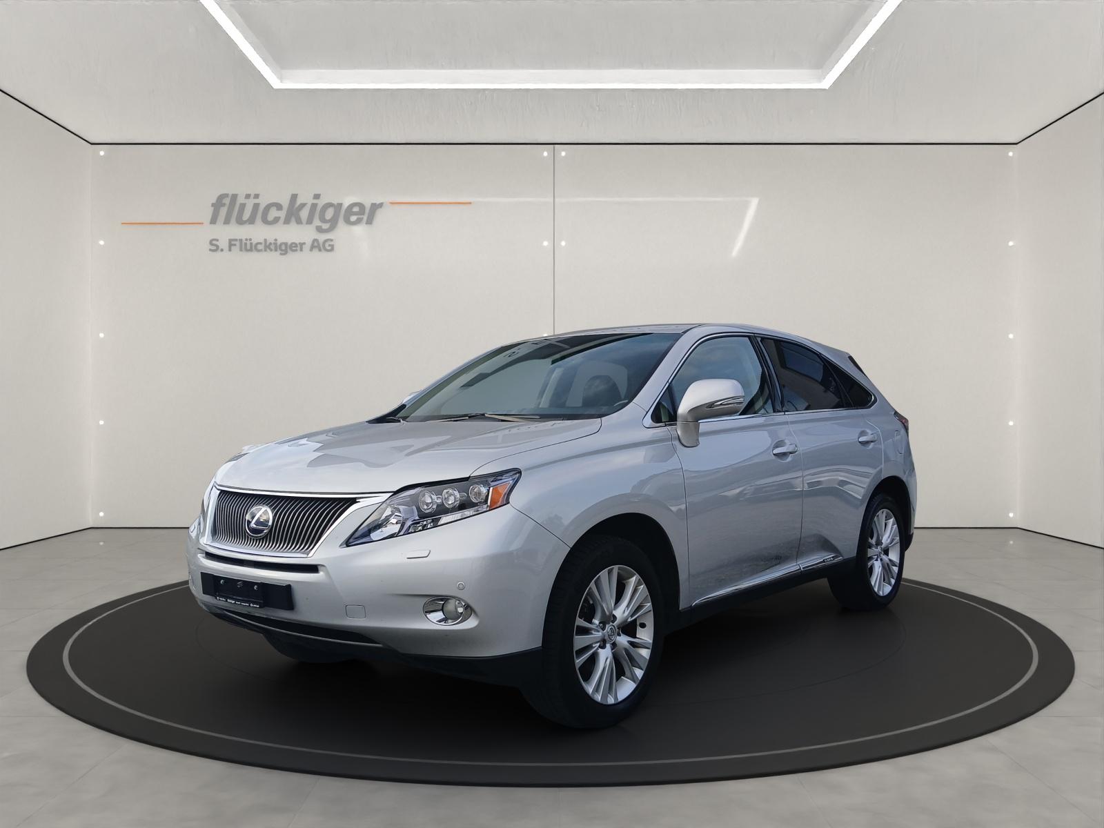 LEXUS RX 450h Limited-image-0