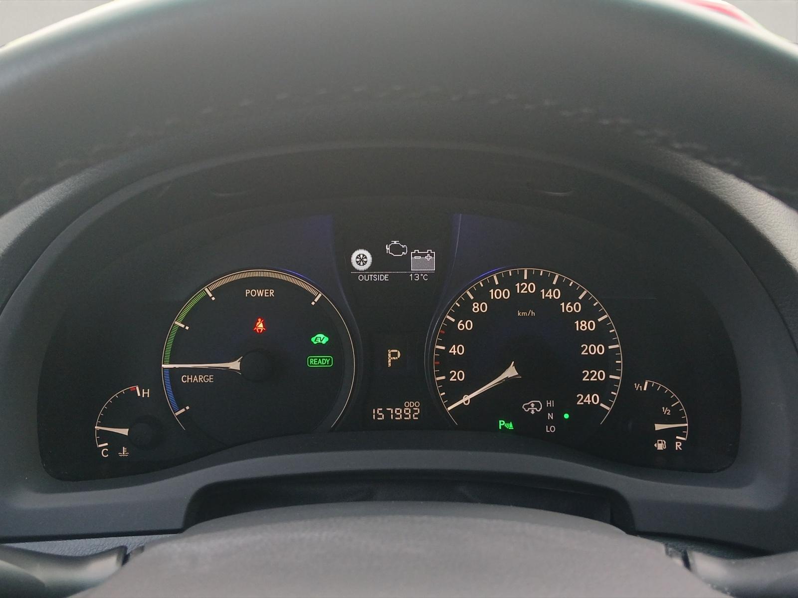 LEXUS RX 450h Limited-image-14