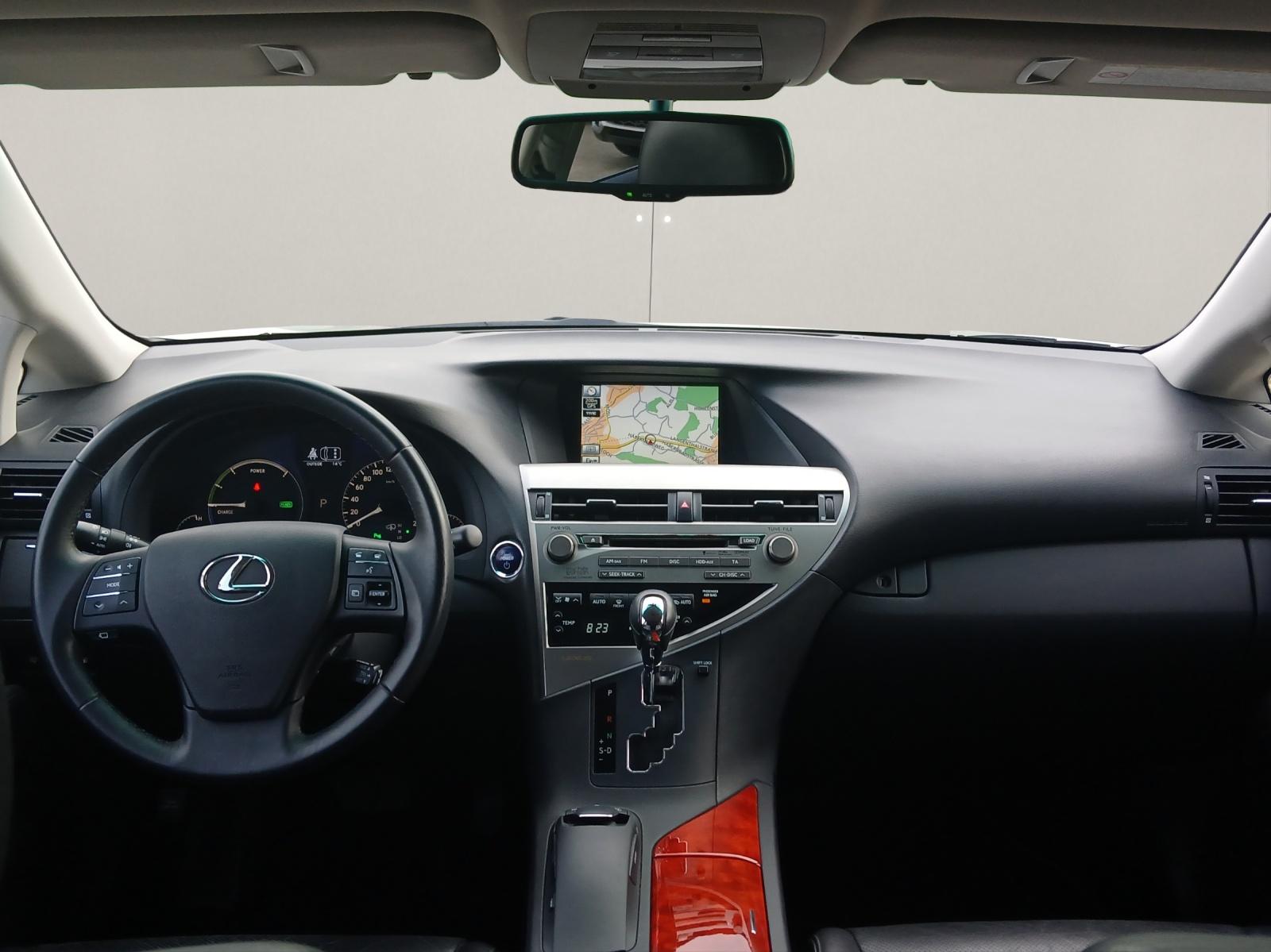 LEXUS RX 450h Limited-image-12
