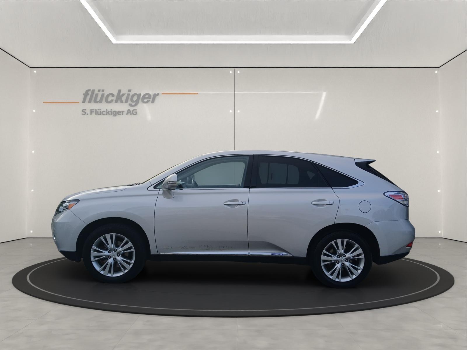 LEXUS RX 450h Limited-image-7