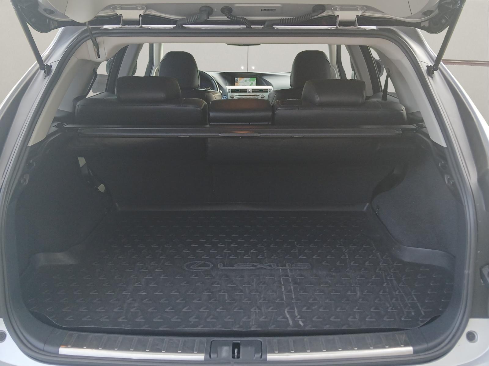 LEXUS RX 450h Limited-image-10
