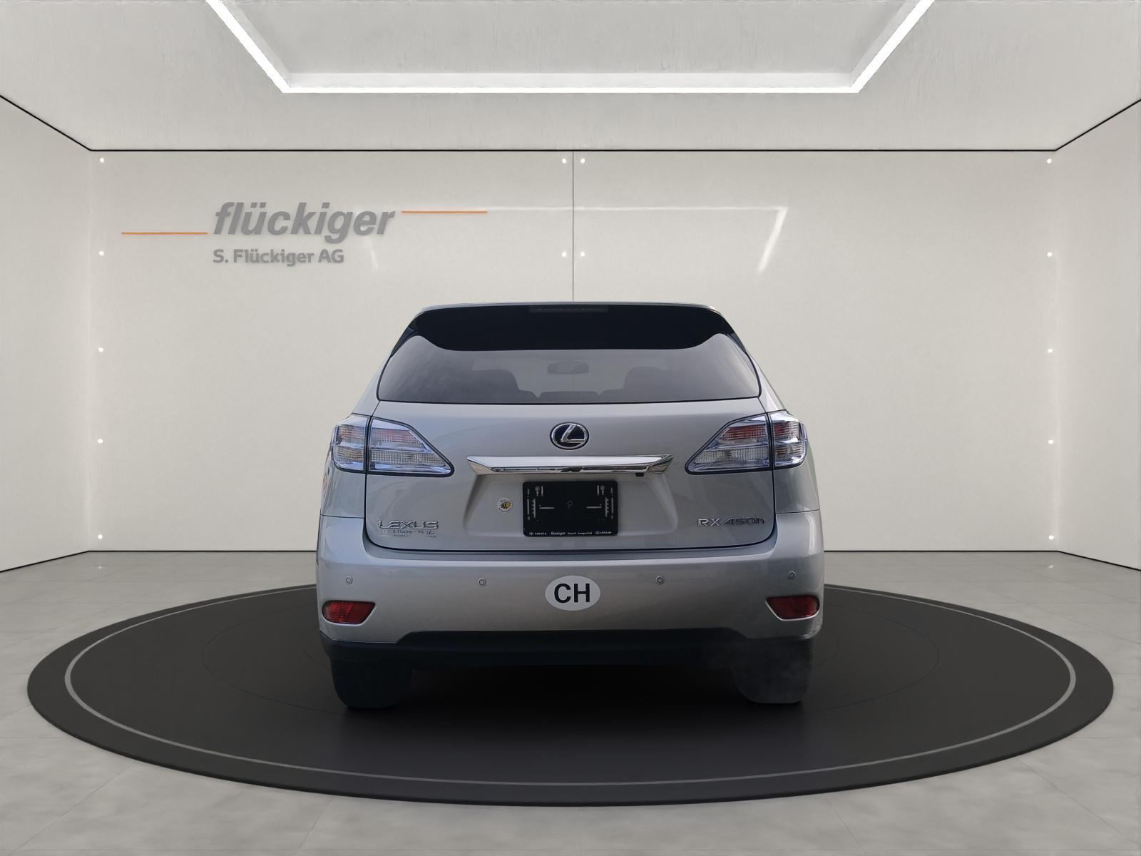 LEXUS RX 450h Limited-image-5