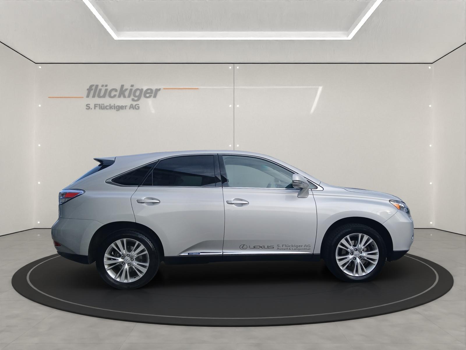LEXUS RX 450h Limited-image-3