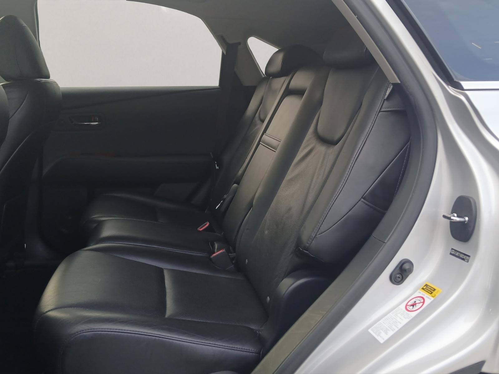 LEXUS RX 450h Limited-image-9