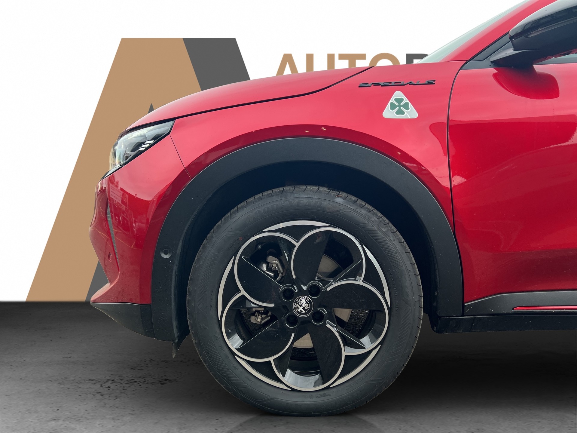 ALFA ROMEO Junior 1.2 Ibrida Speciale Tech Sky Rosso Brera-image-23
