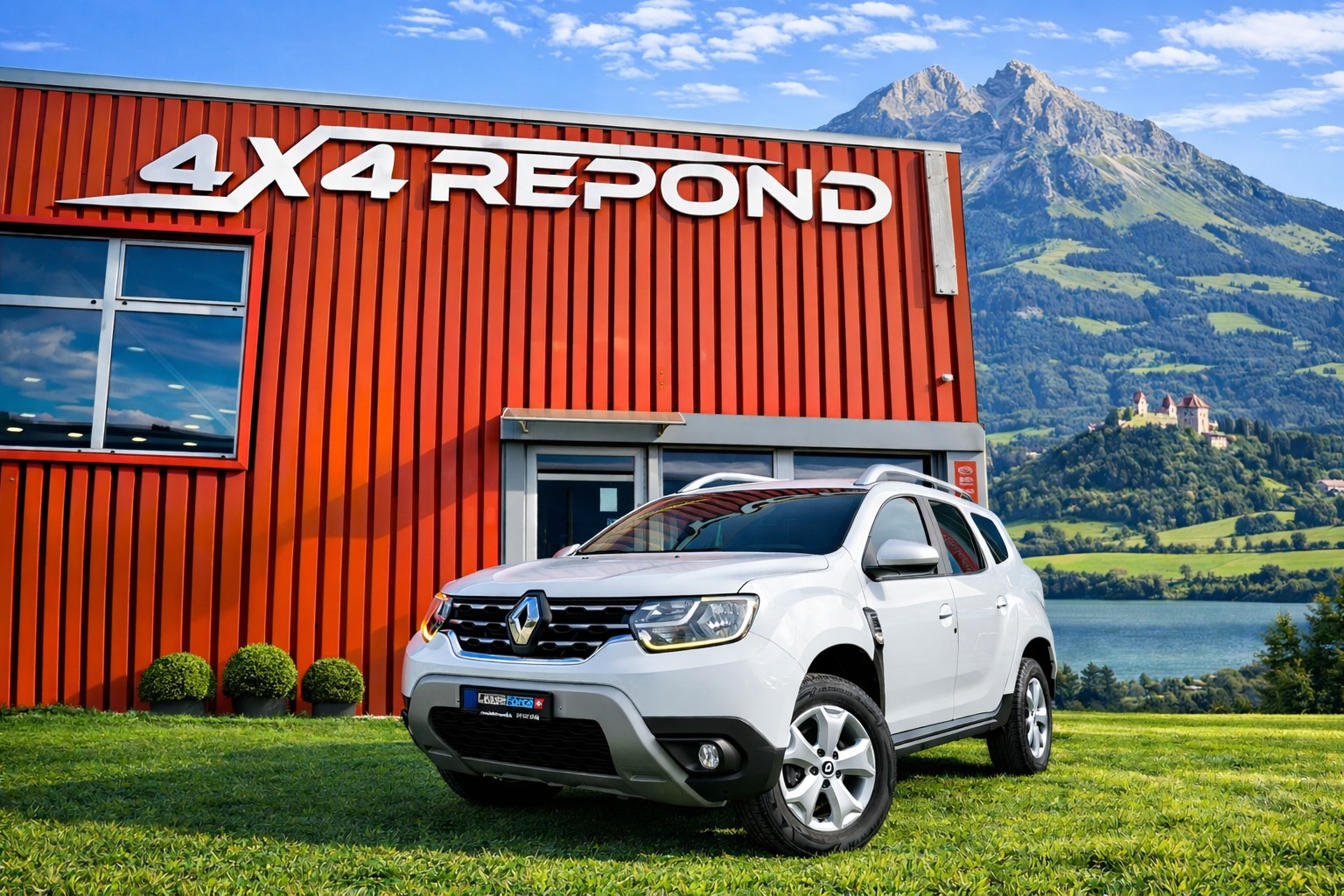 DACIA Renault Duster Prestige 4x4-image-0