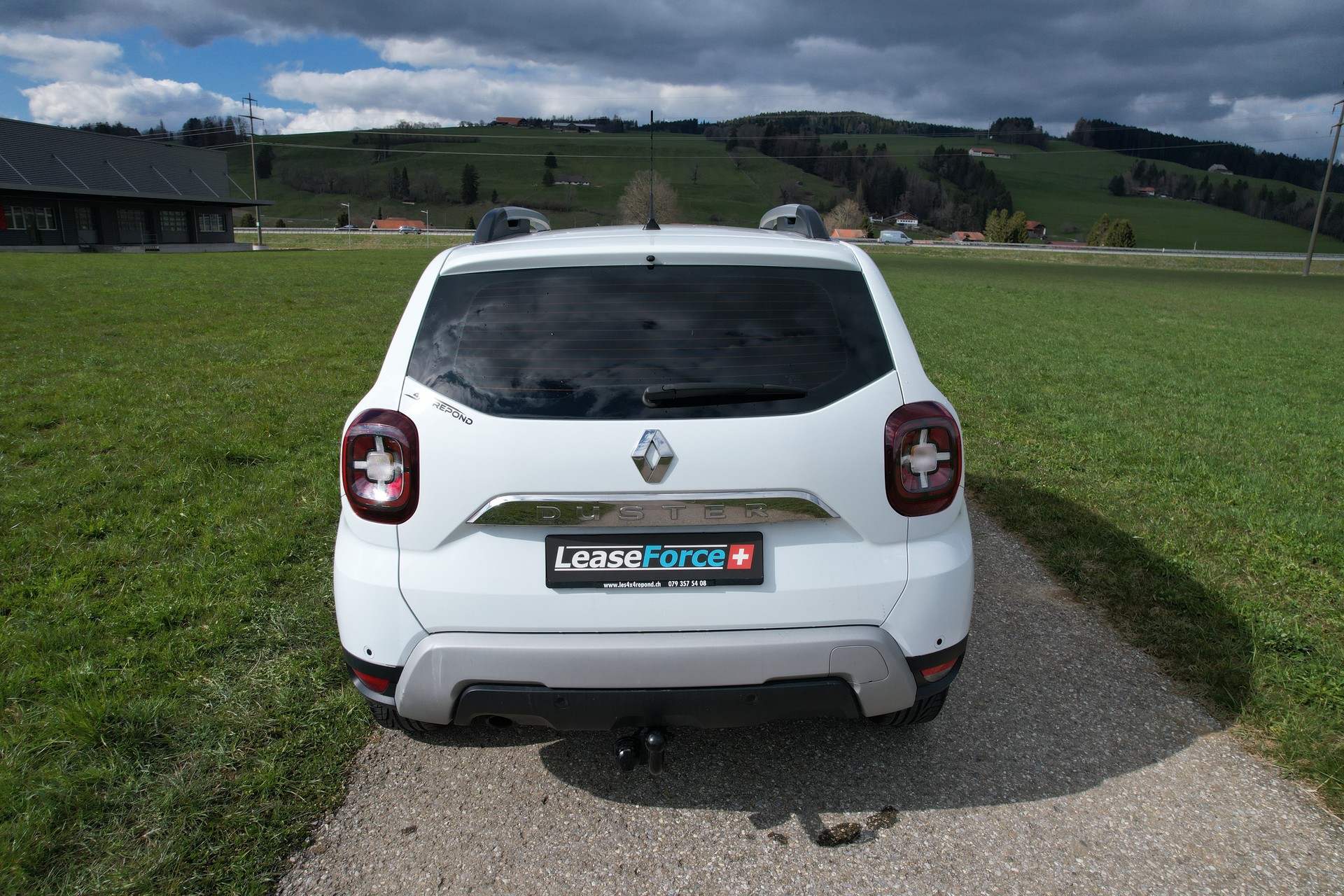 DACIA Renault Duster Prestige 4x4-image-2