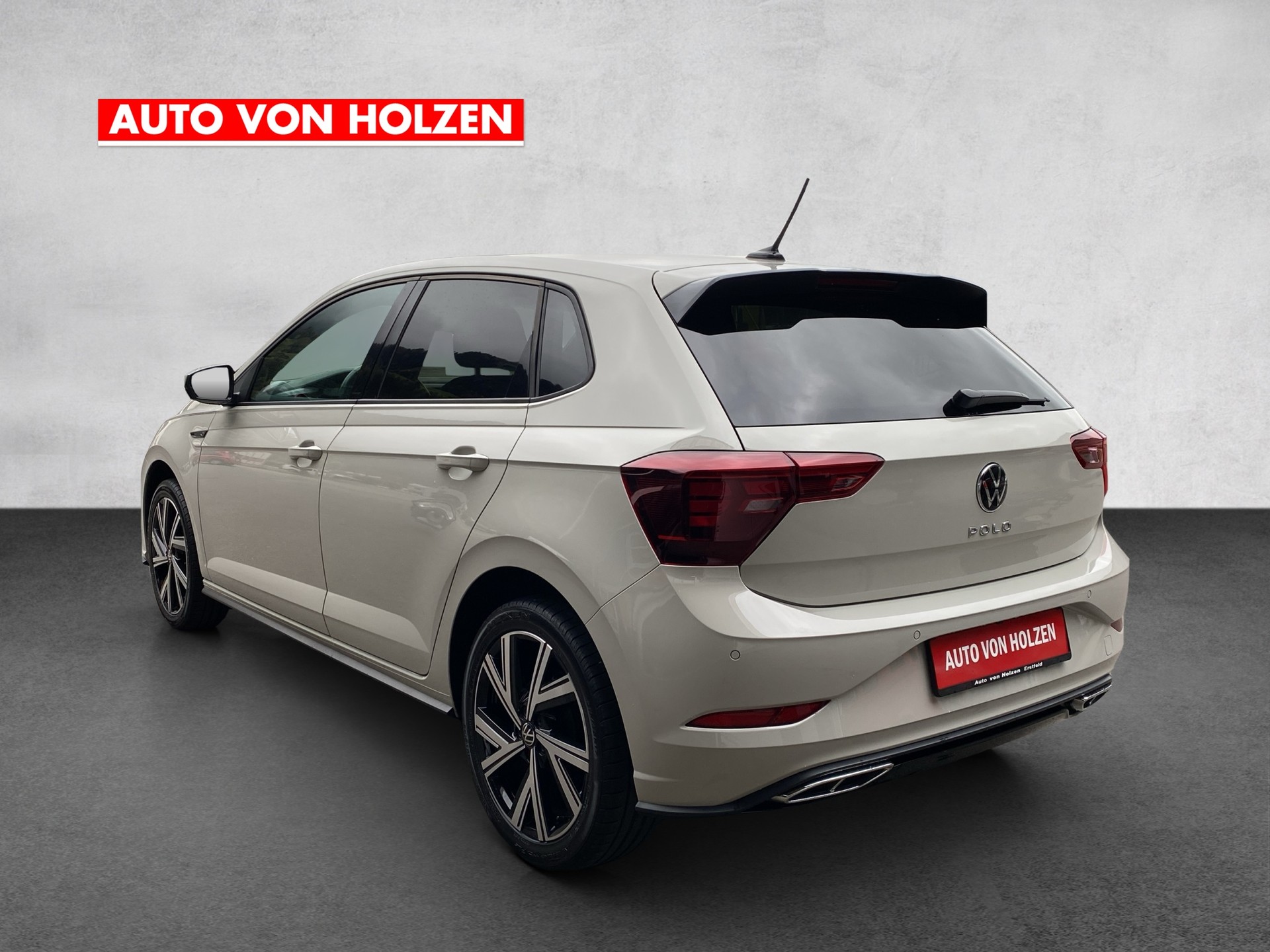VW Polo 1.0 TSI R-Line DSG-showroom-element-2