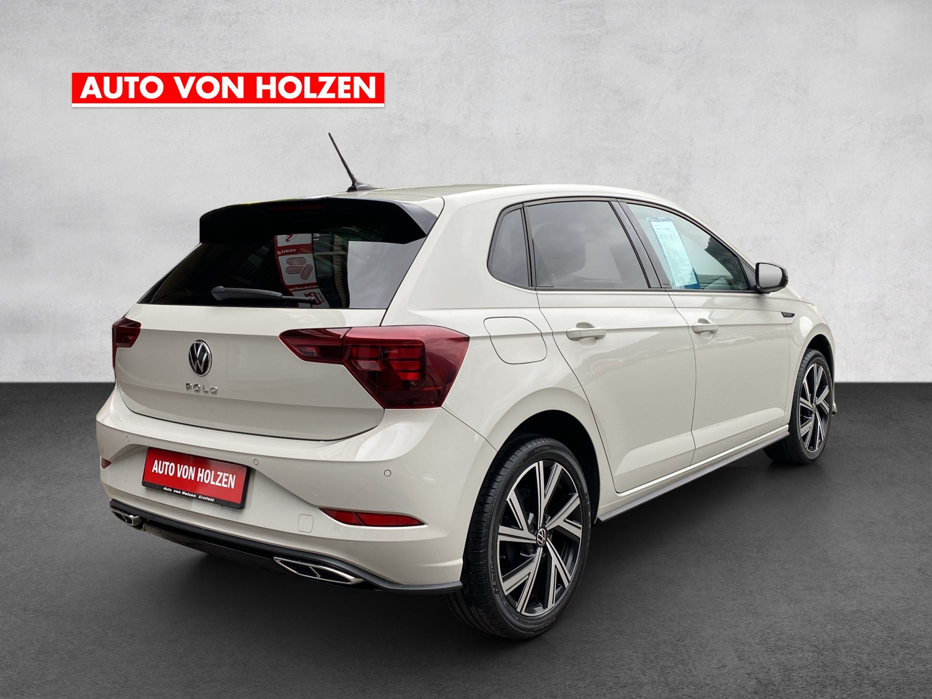 VW Polo 1.0 TSI R-Line DSG-image-4