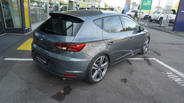 SEAT Leon 2.0 TSI Cupra 290-image-3