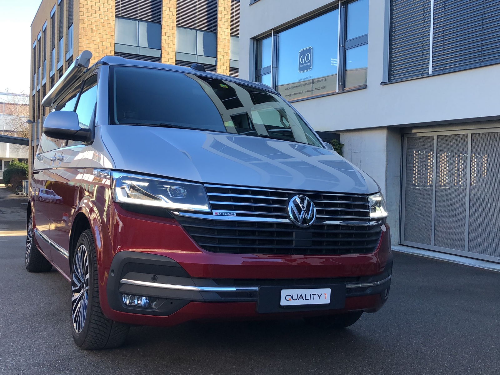VW T6.1 California 2.0 Bi-TDI Ocean Liberty 4Motion DSG-image-19