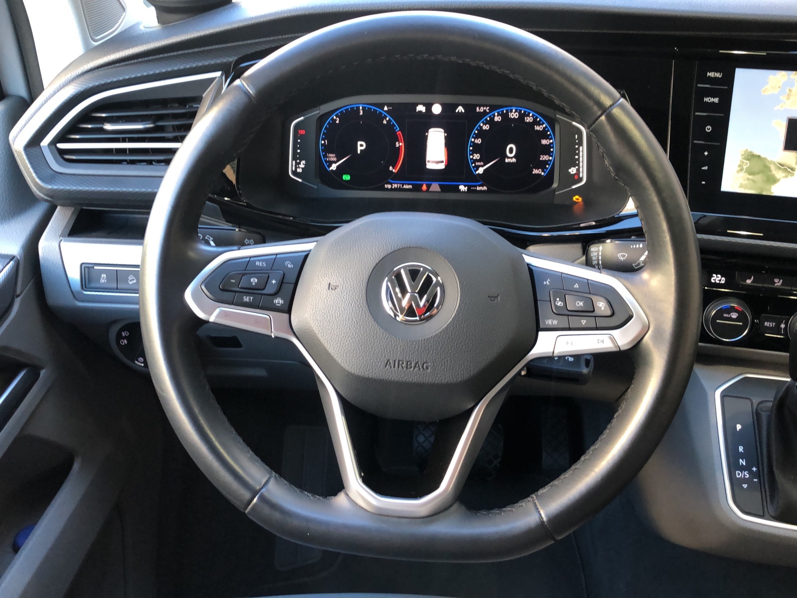 VW T6.1 California 2.0 Bi-TDI Ocean Liberty 4Motion DSG-image-7