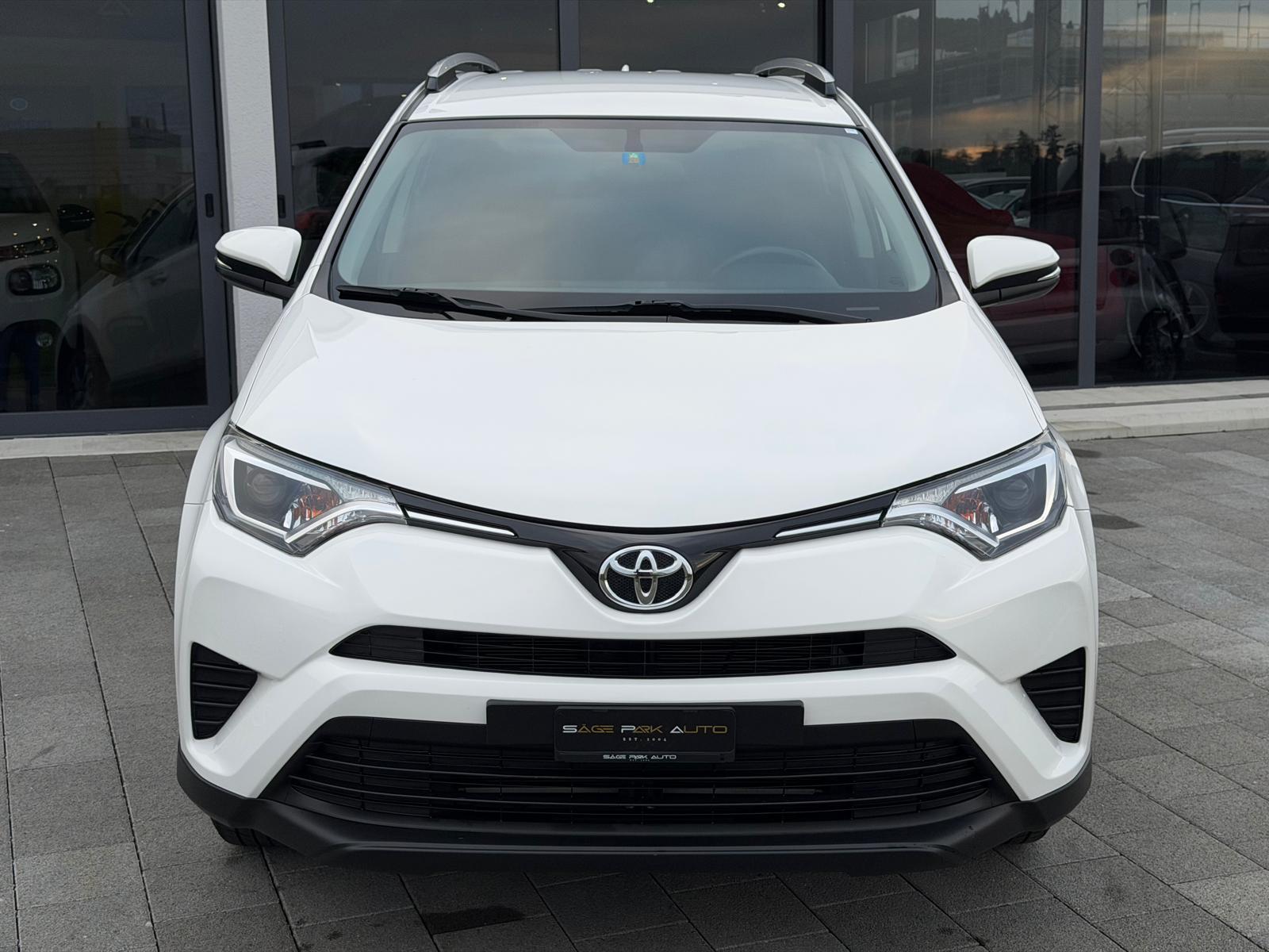 TOYOTA RAV4 2.0i VMa Active-showroom-element-2