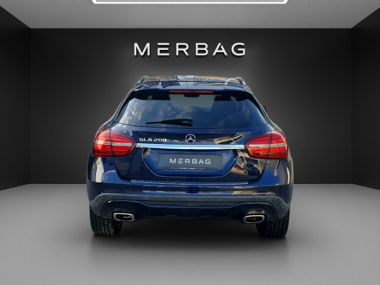 MERCEDES-BENZ GLA 200 Night Star-image-5