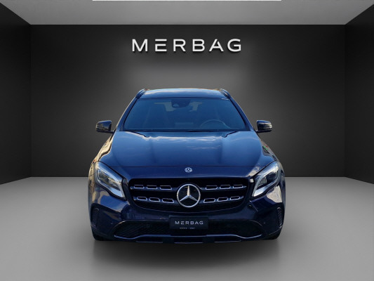 MERCEDES-BENZ GLA 200 Night Star-image-1