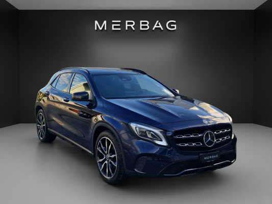MERCEDES-BENZ GLA 200 Night Star-image-0