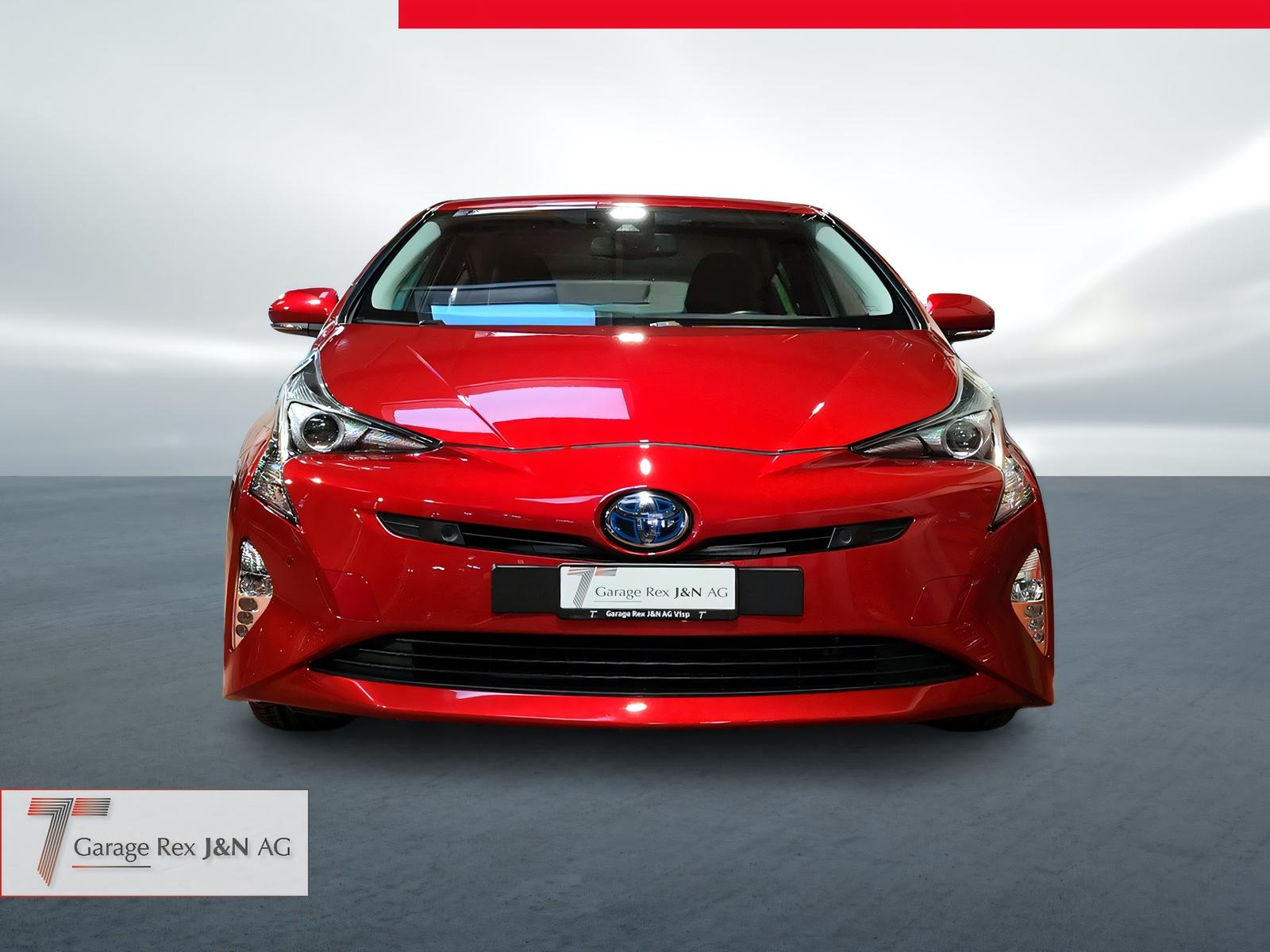 TOYOTA Prius 1.8 VVTi HSD Sol Premium-image-6