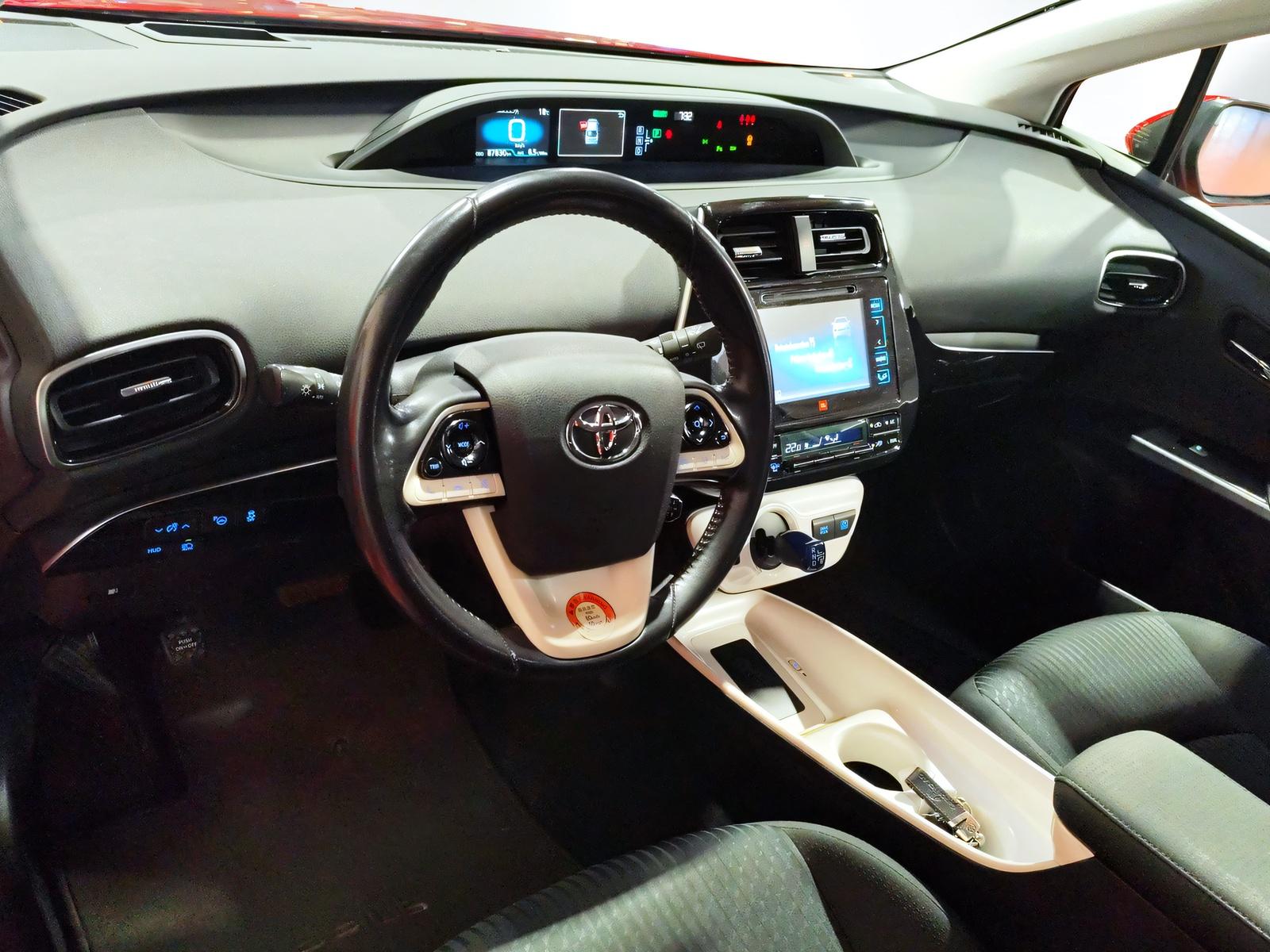 TOYOTA Prius 1.8 VVTi HSD Sol Premium-image-8