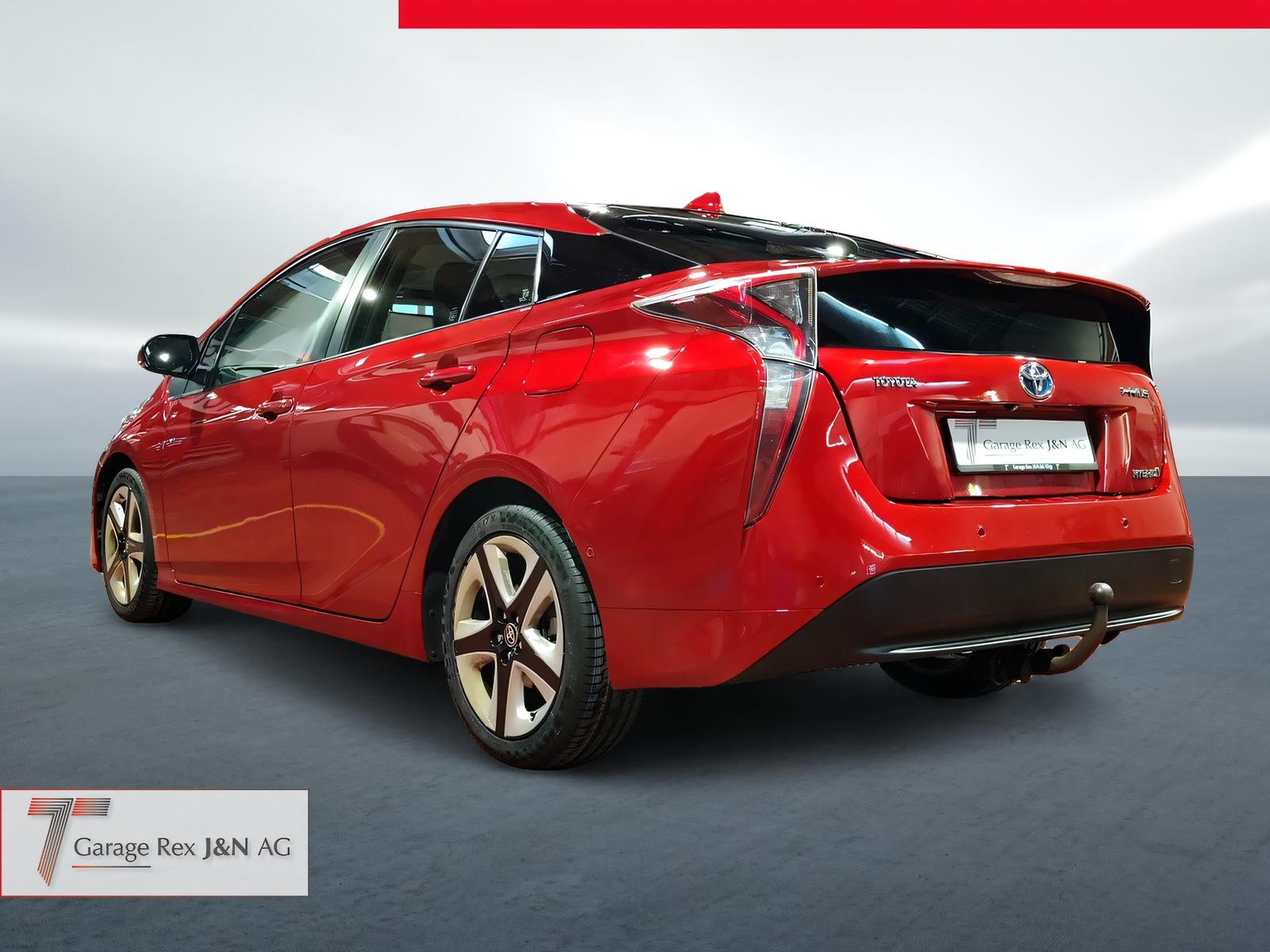 TOYOTA Prius 1.8 VVTi HSD Sol Premium-image-2