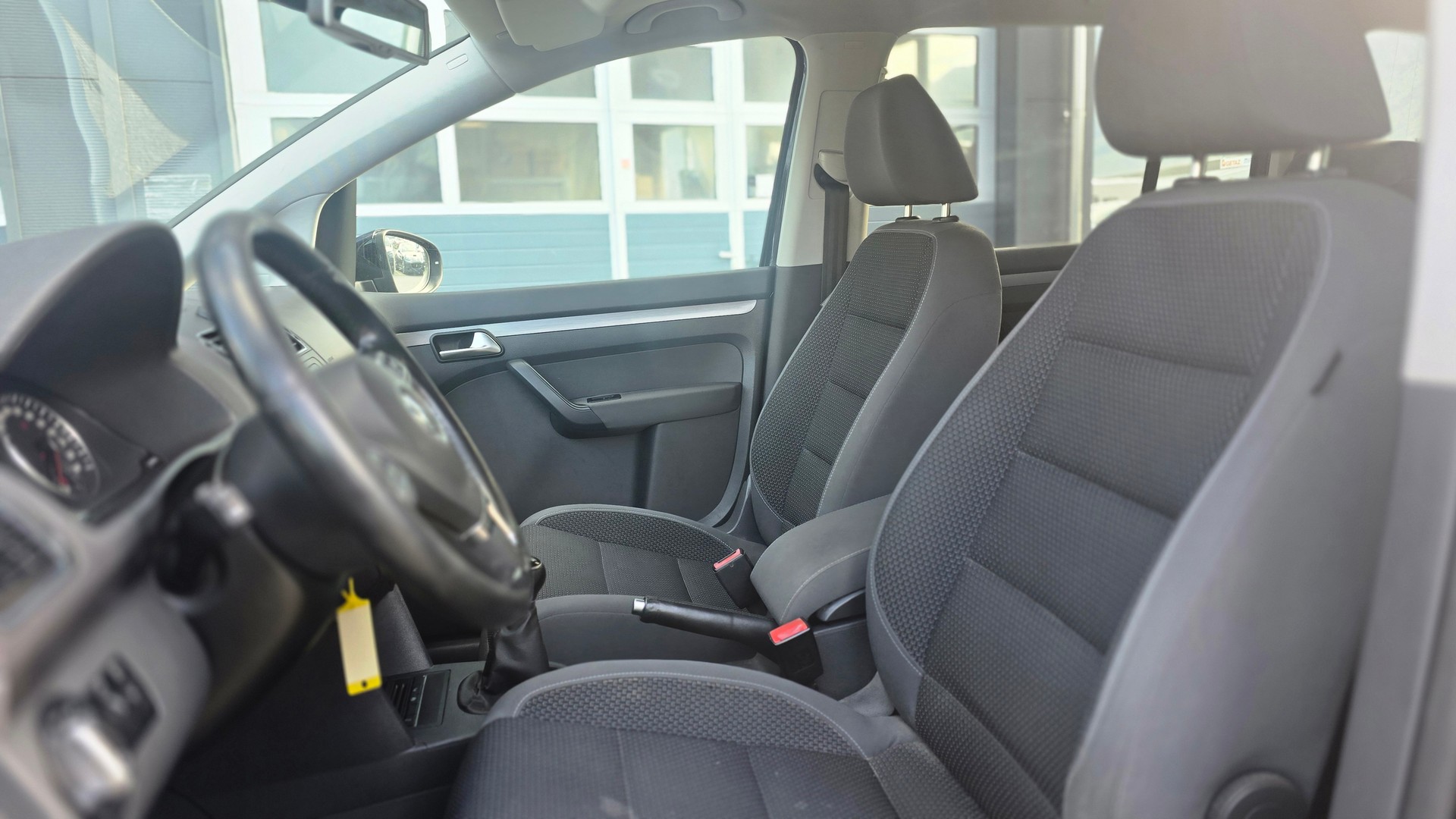 VW Touran 1.4 TSI Comfortline-image-6