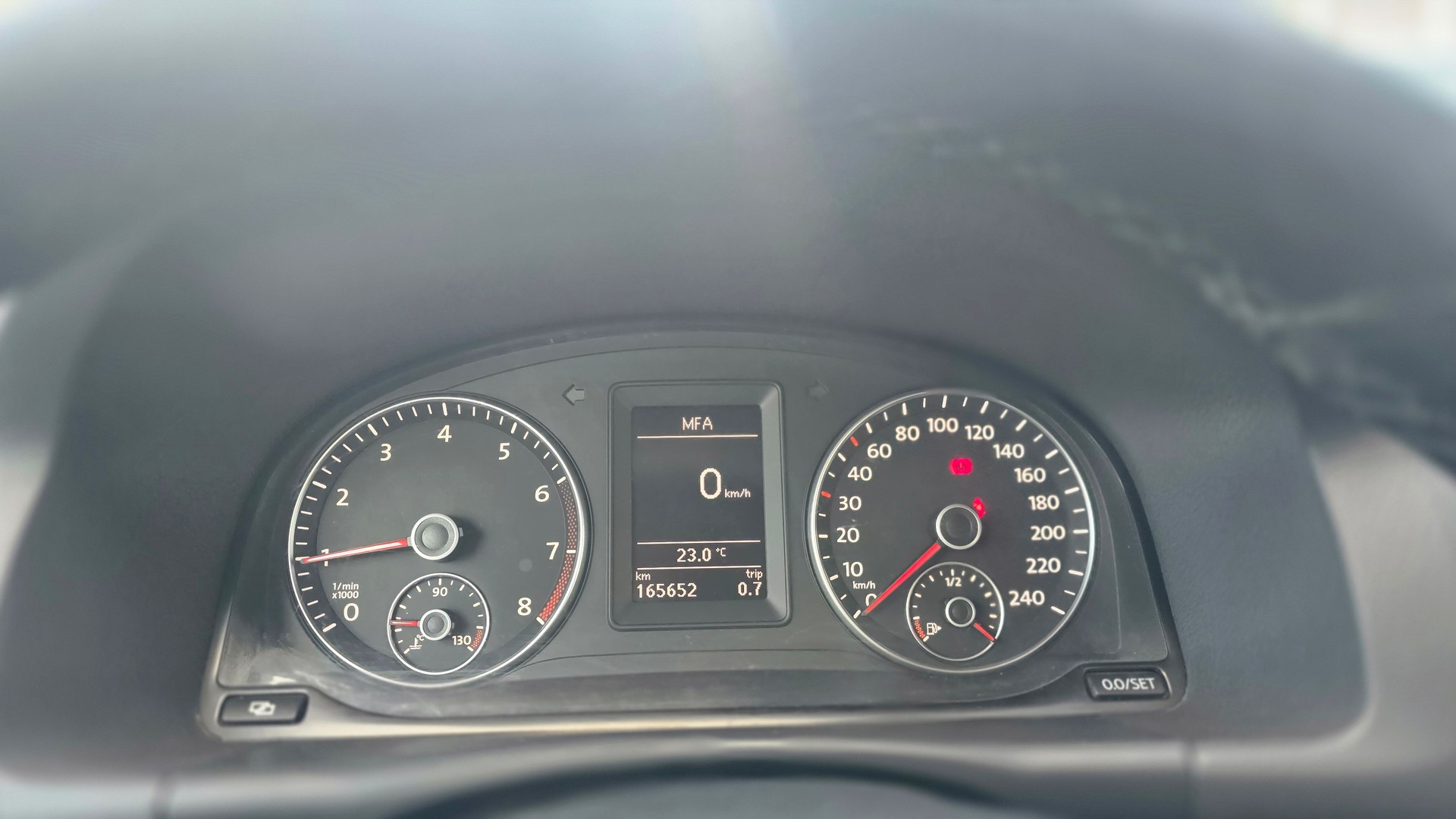 VW Touran 1.4 TSI Comfortline-image-7