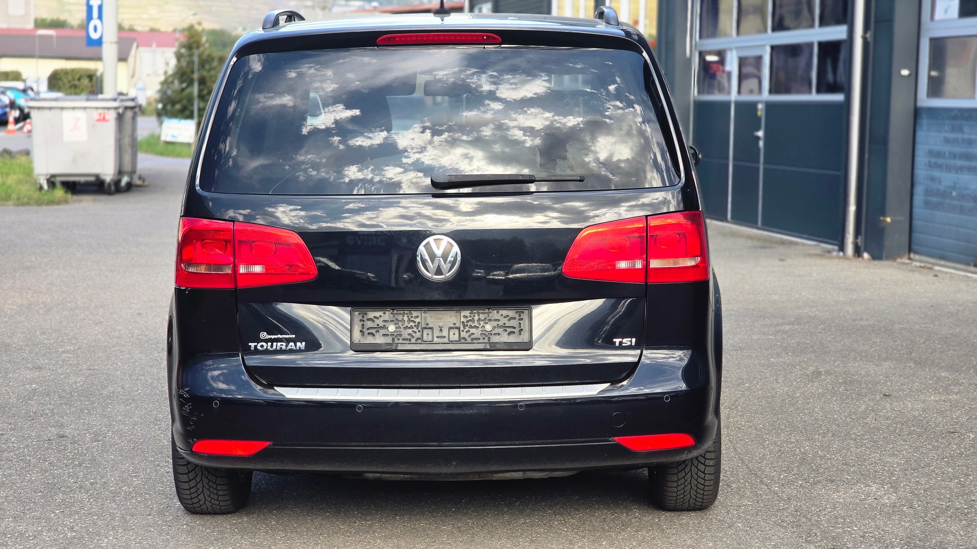 VW Touran 1.4 TSI Comfortline-image-3