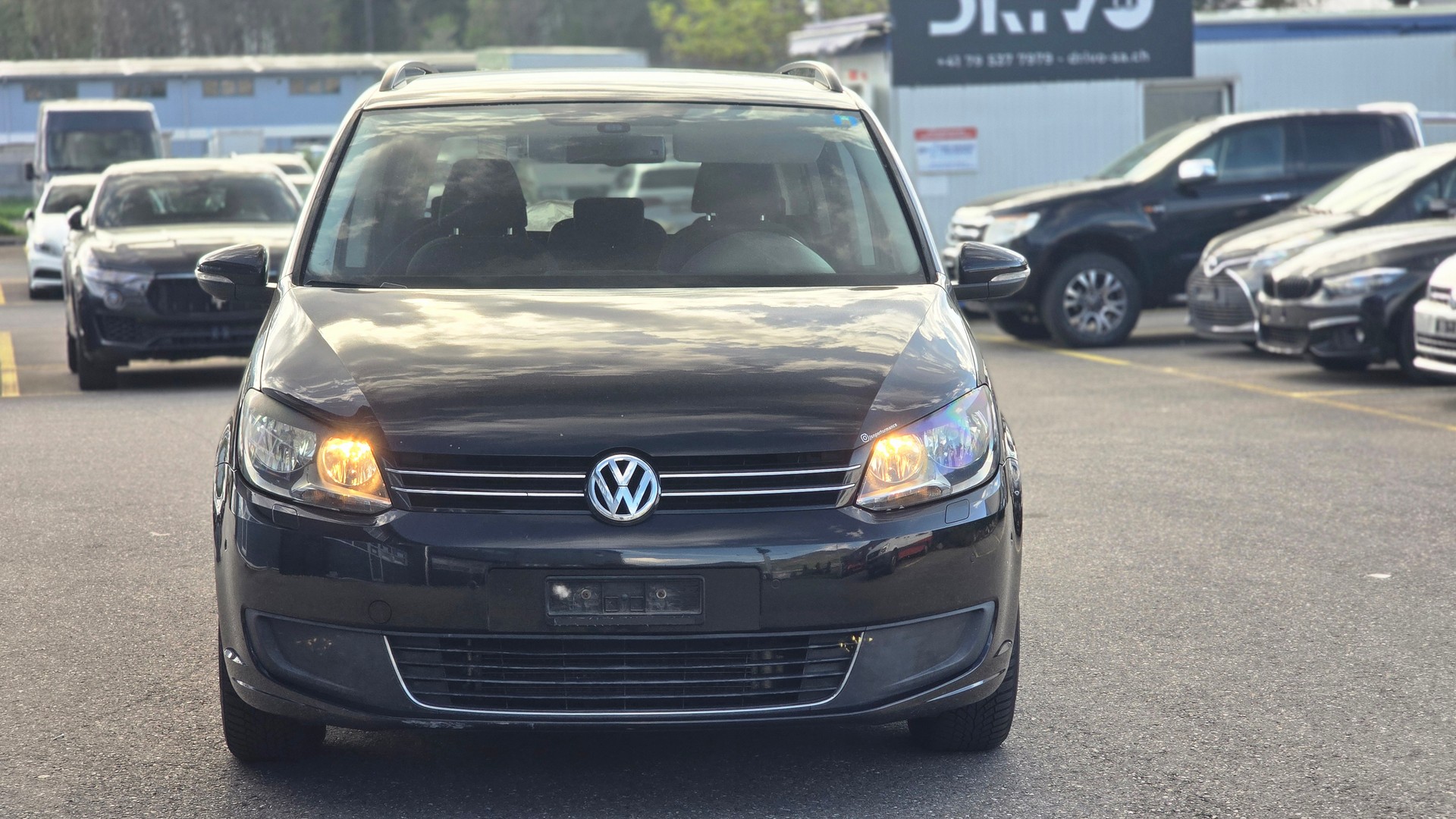 VW Touran 1.4 TSI Comfortline-image-0