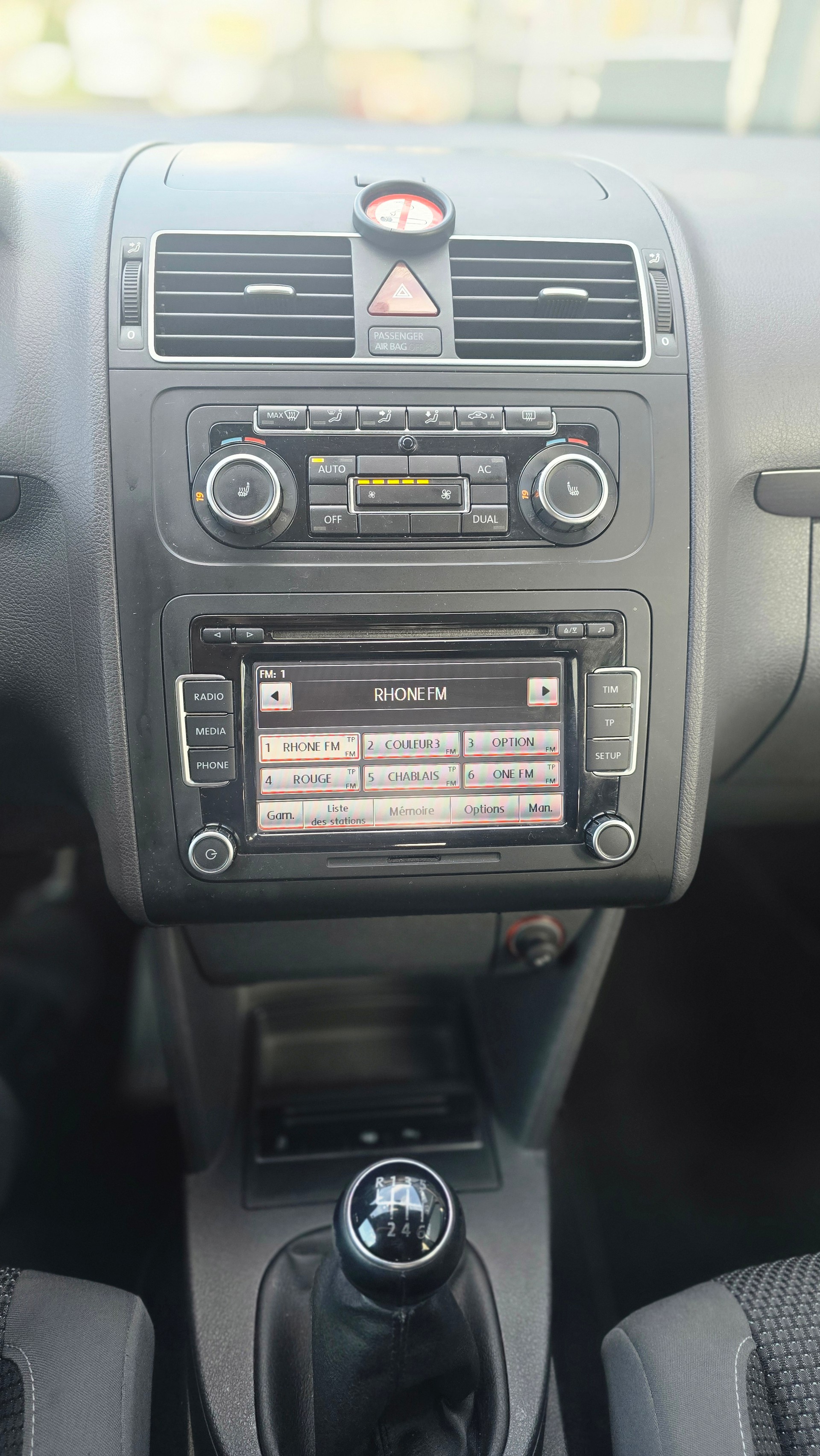 VW Touran 1.4 TSI Comfortline-image-8