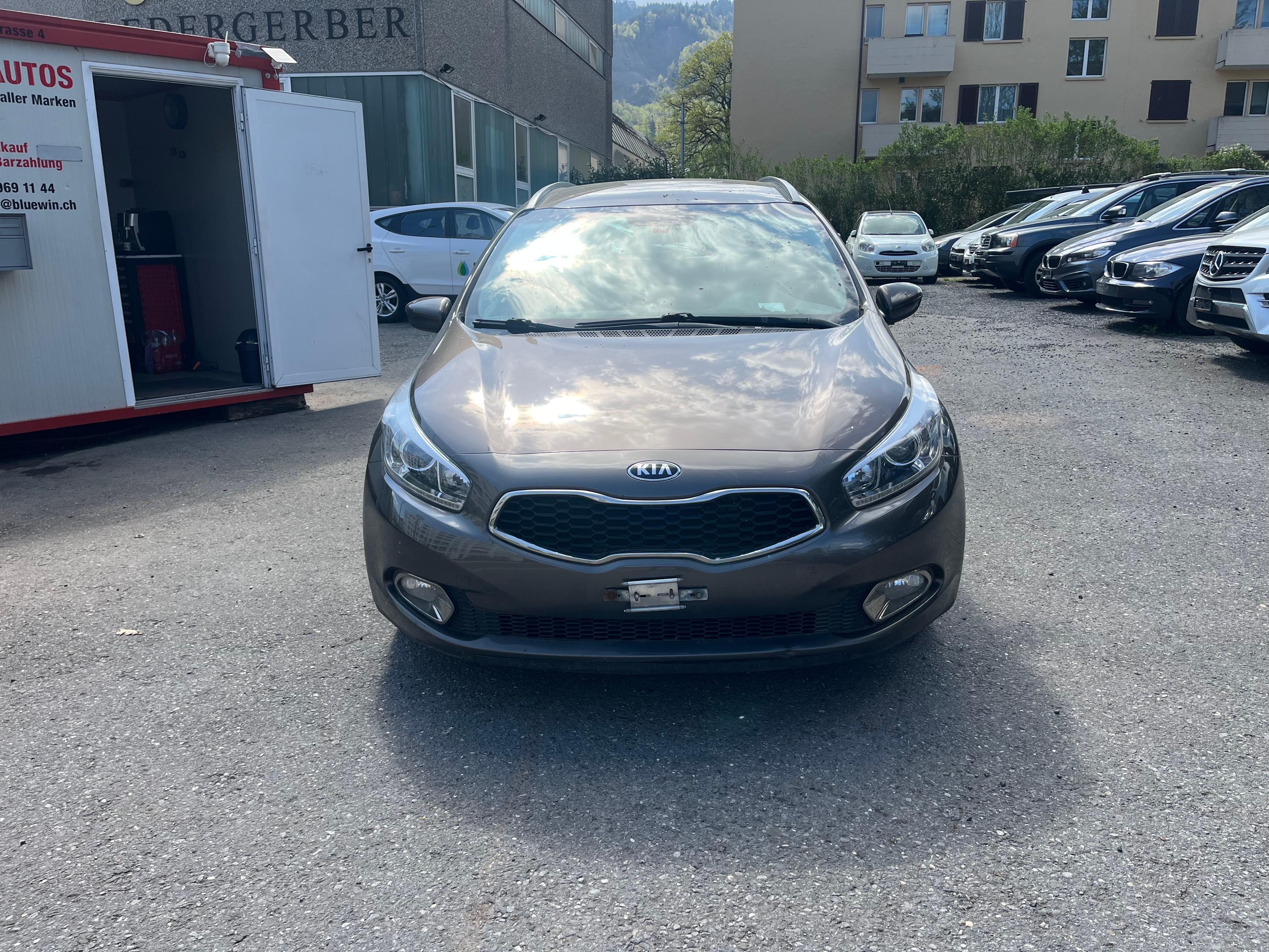 Car photo
